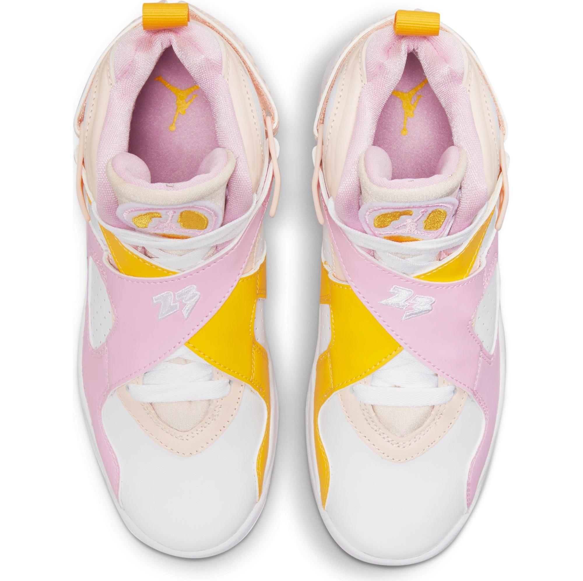 Sneakers Release Jordan 8 Retro Arctic Punch 8221