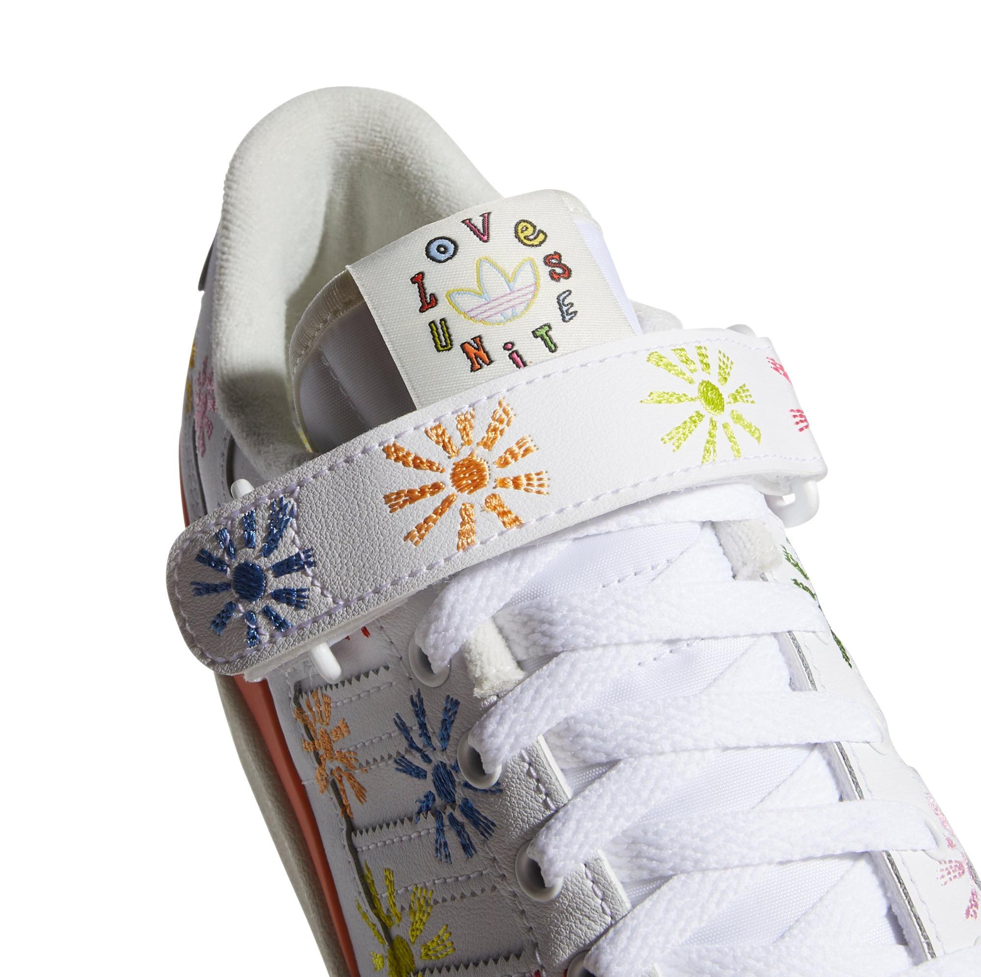 adidas x Forum Low Pride "Love Unites" Unisex Shoe