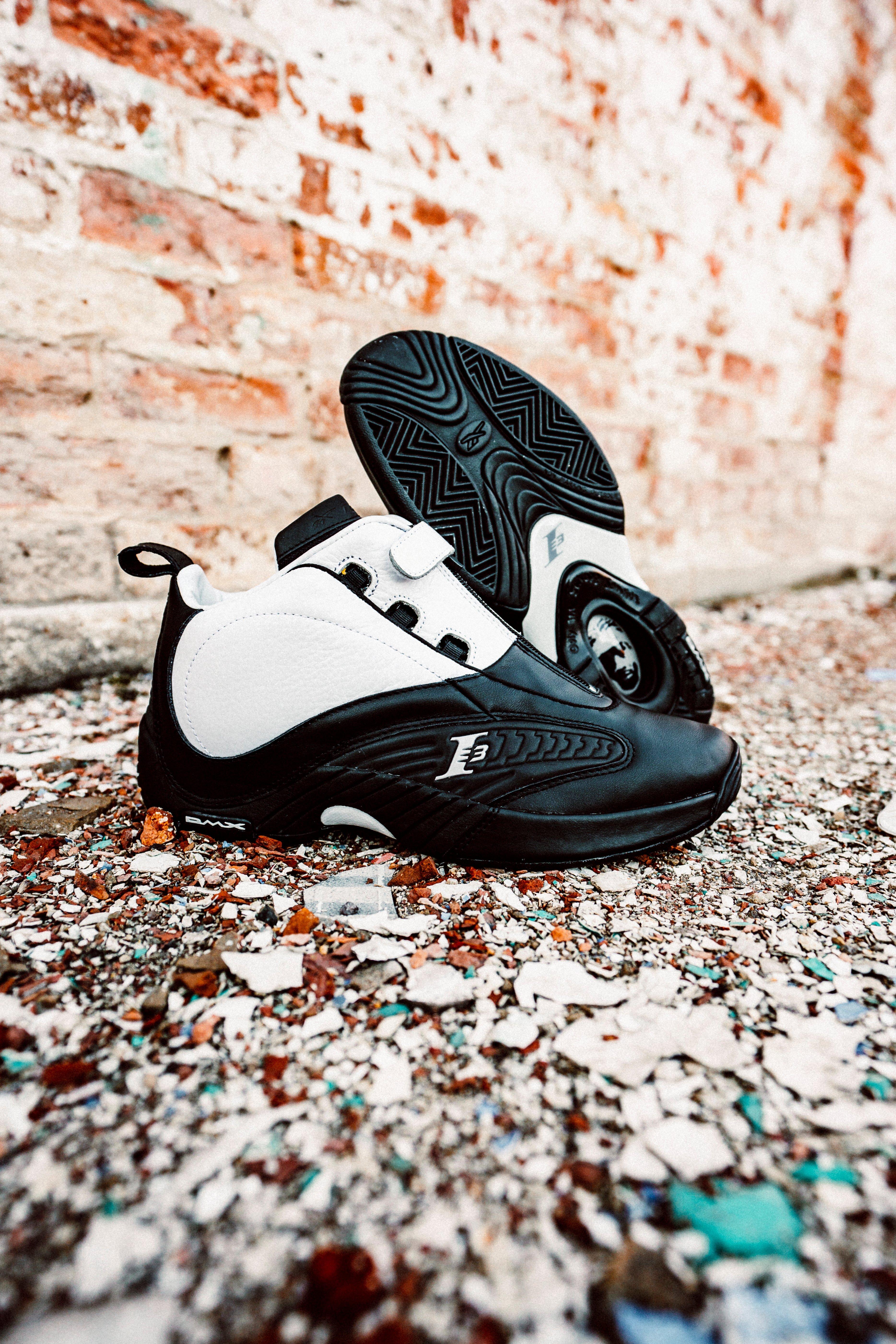 iverson stepover shoes