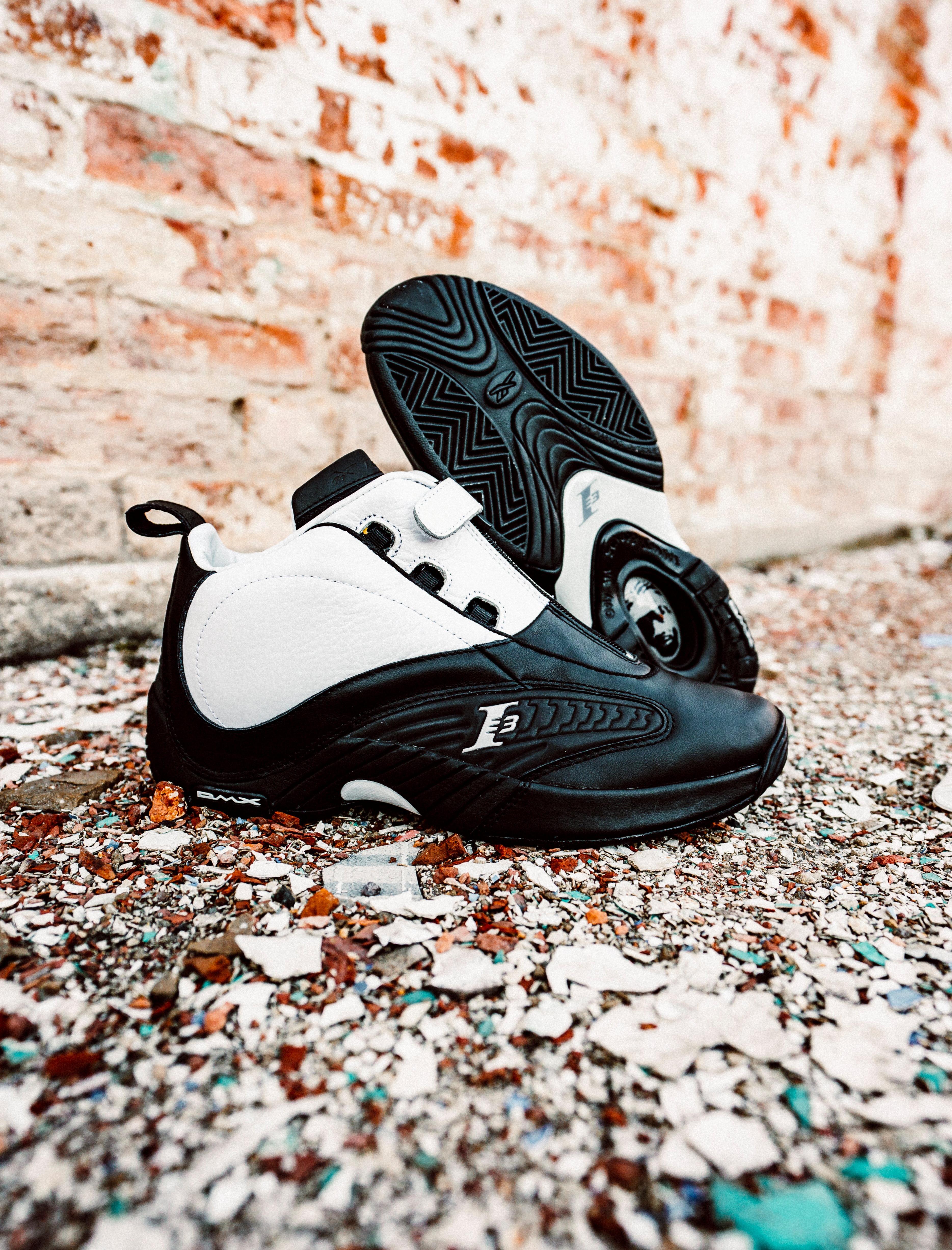 Sneakers Release Reebok Answer IV Stepover Launching 6 4
