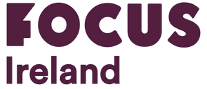 Focus Ireland logo.
