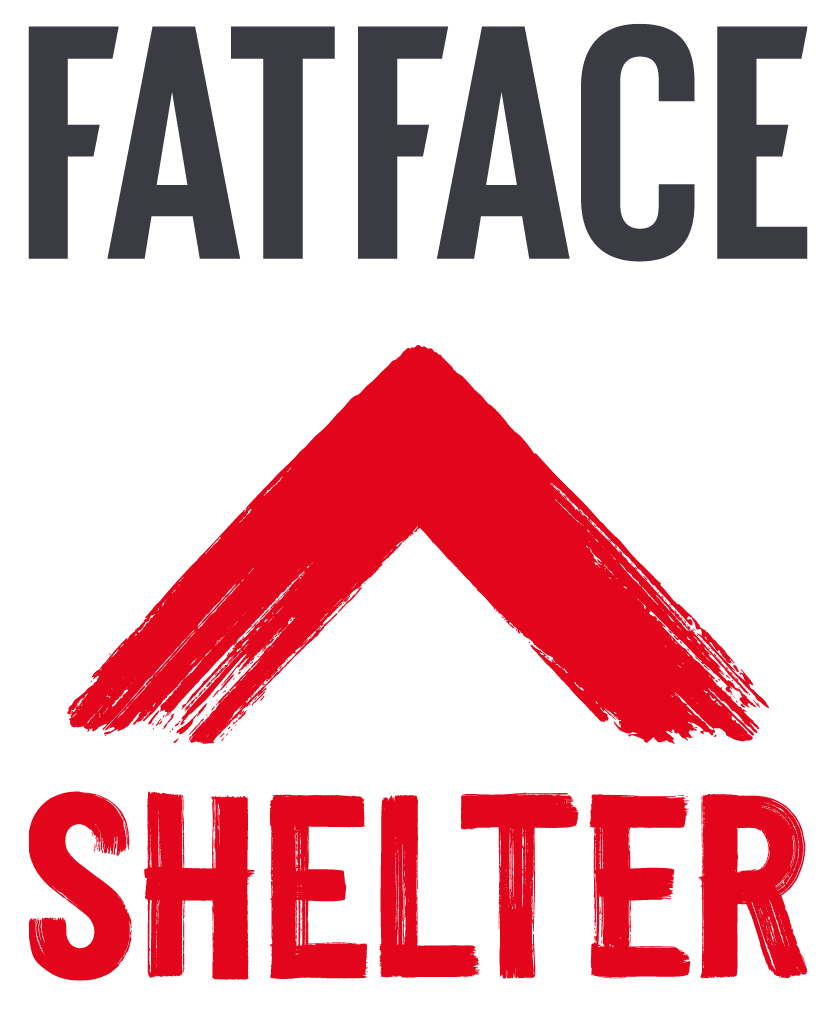 FatFace collaboration with Shelter.