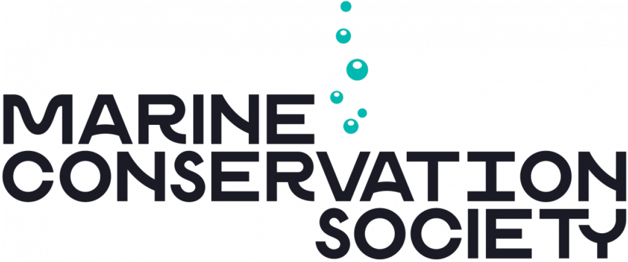Marine Conservation Society logo.