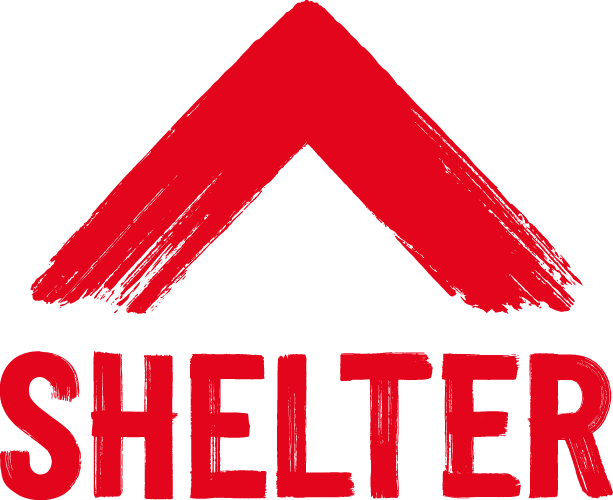 Shelter logo.