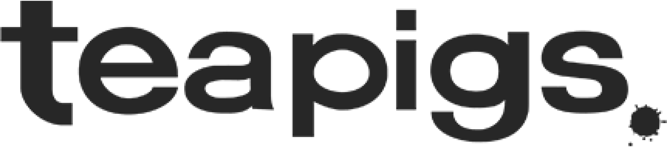 Teapigs logo.