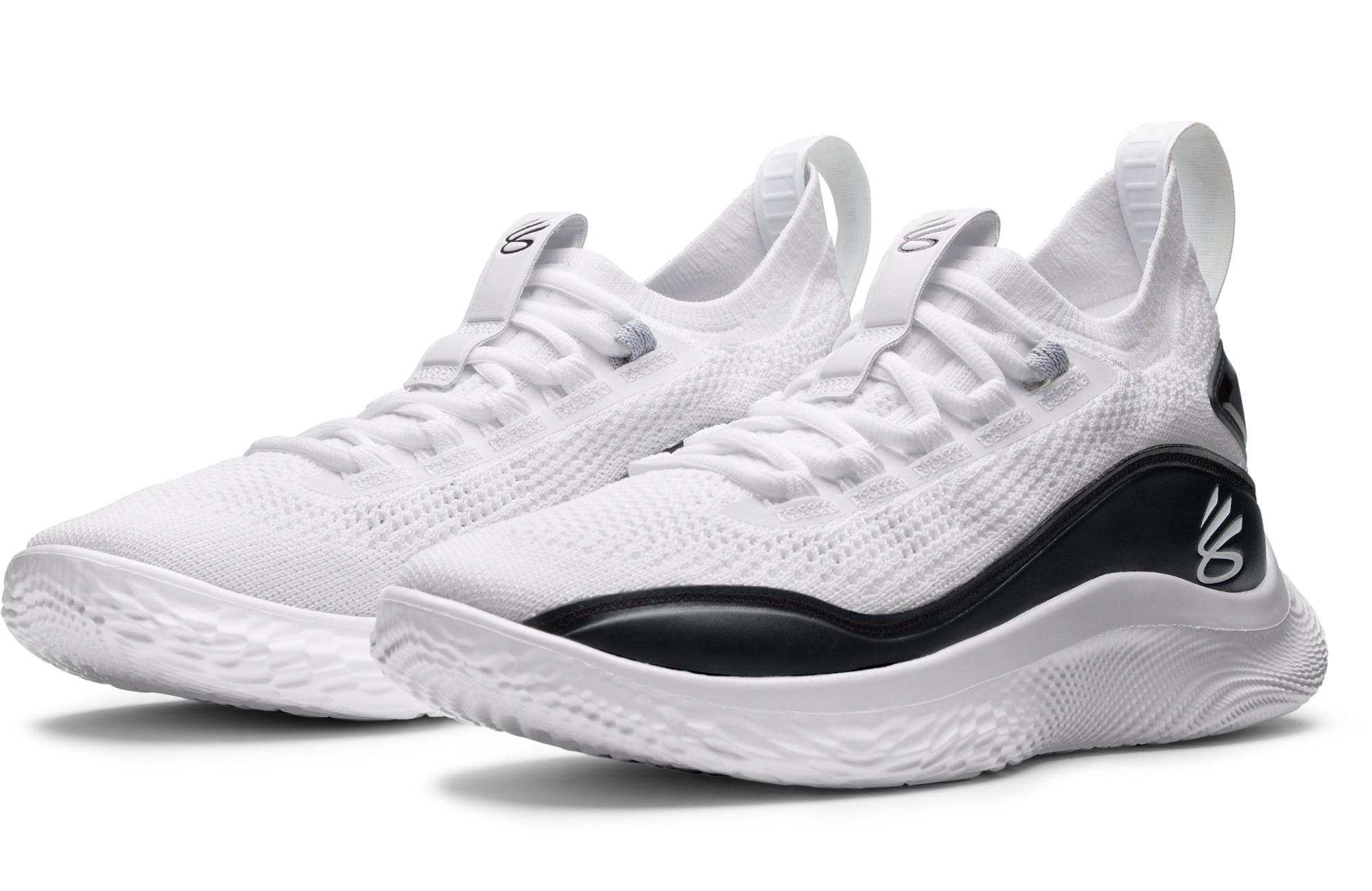 Under Armour Curry 8 "Zen Flow" Men's and Kids' Basketball Shoe