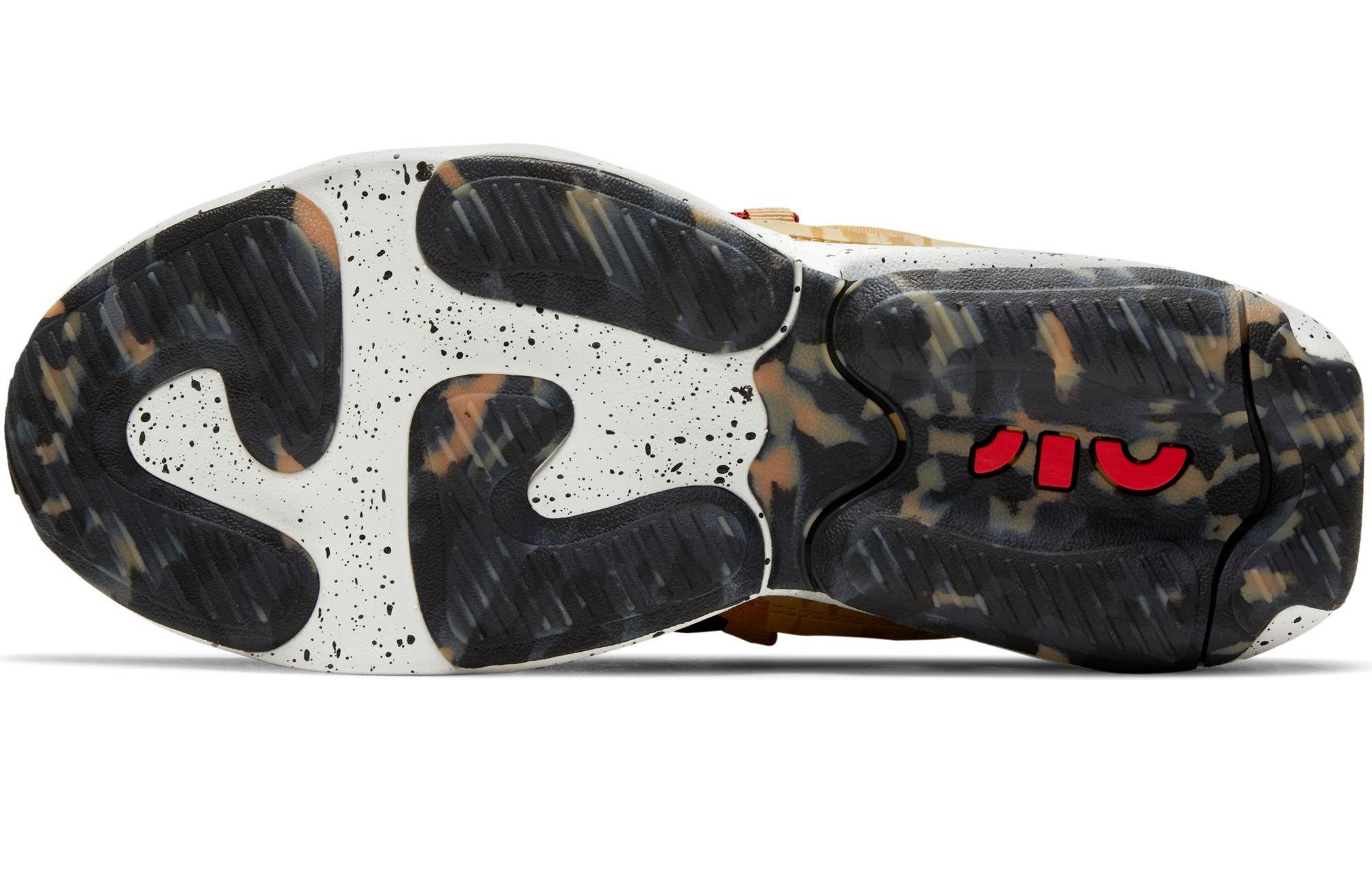 Sneaker Release: Nike Air Barrage Mid “Black/White/Cabana”