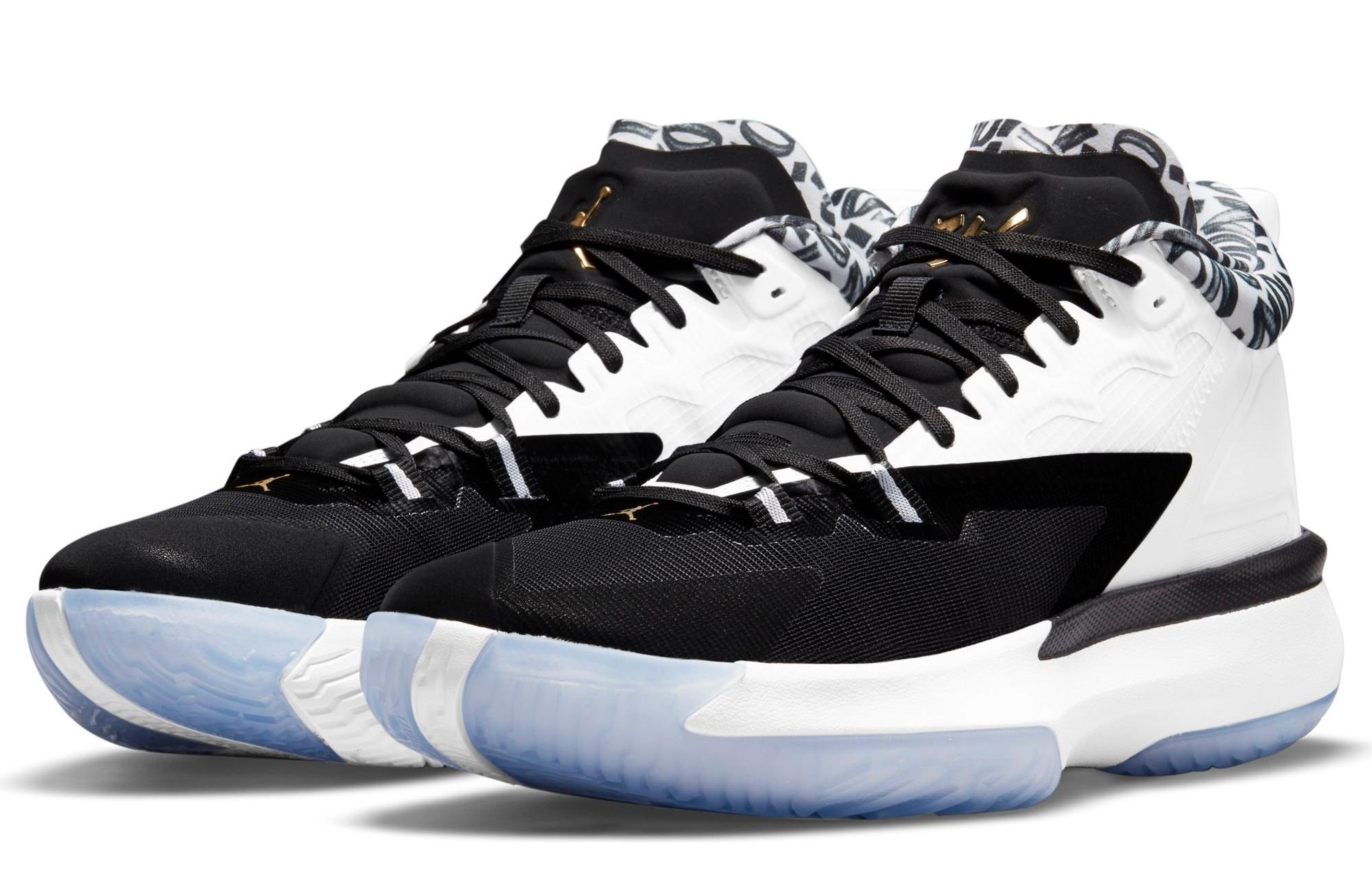 Jordan Zion 1 "Gen Zion" Men's and Kids' Basketball Shoe
