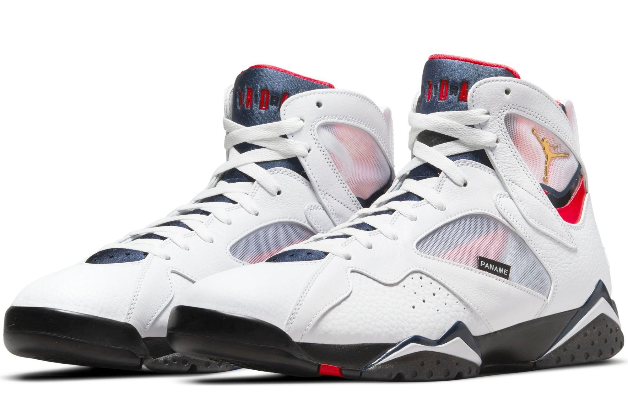 Jordan 7 Retro "PSG" Men's Shoe