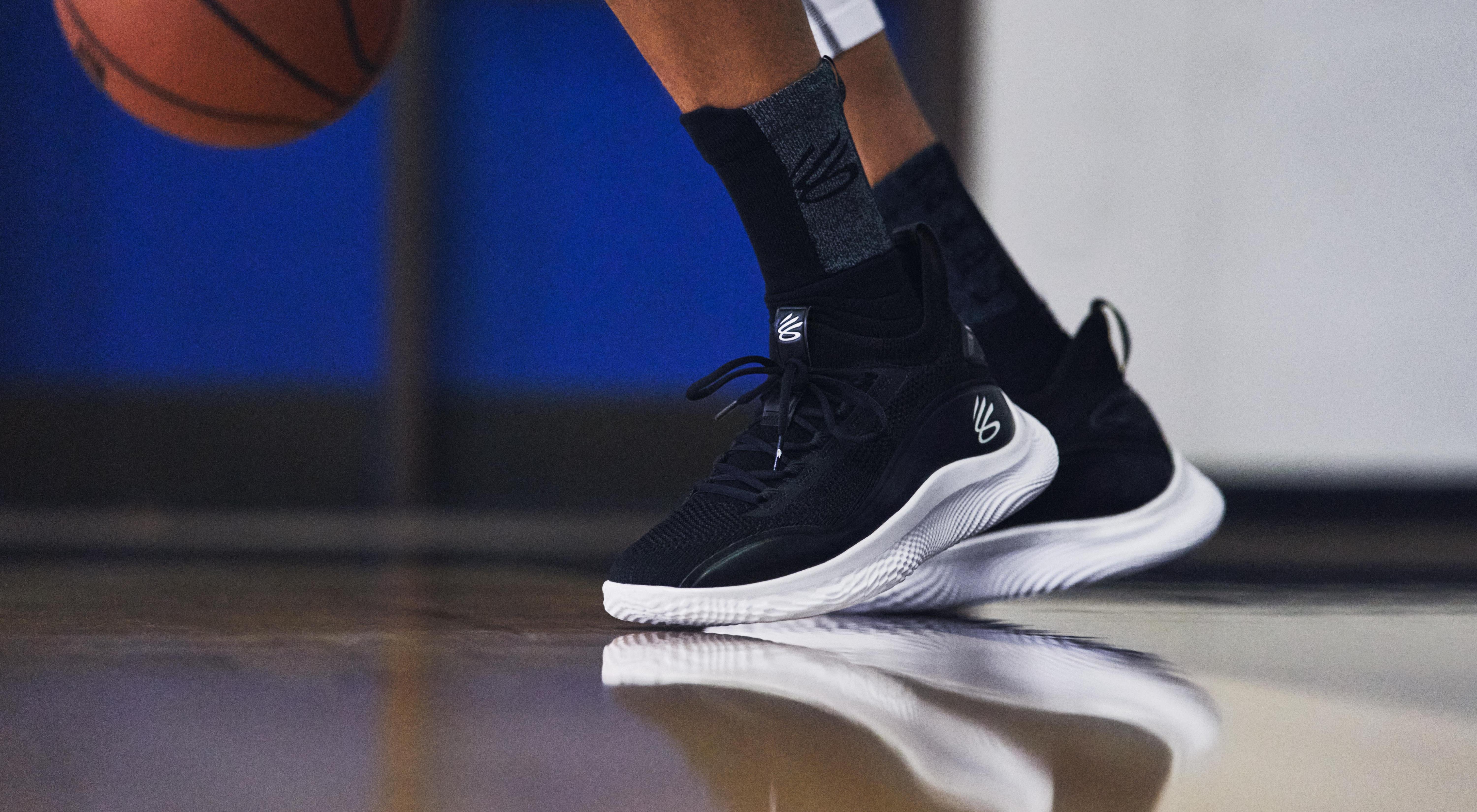Our 2021 Basketball Season Sneaker Picks-Curry 8 