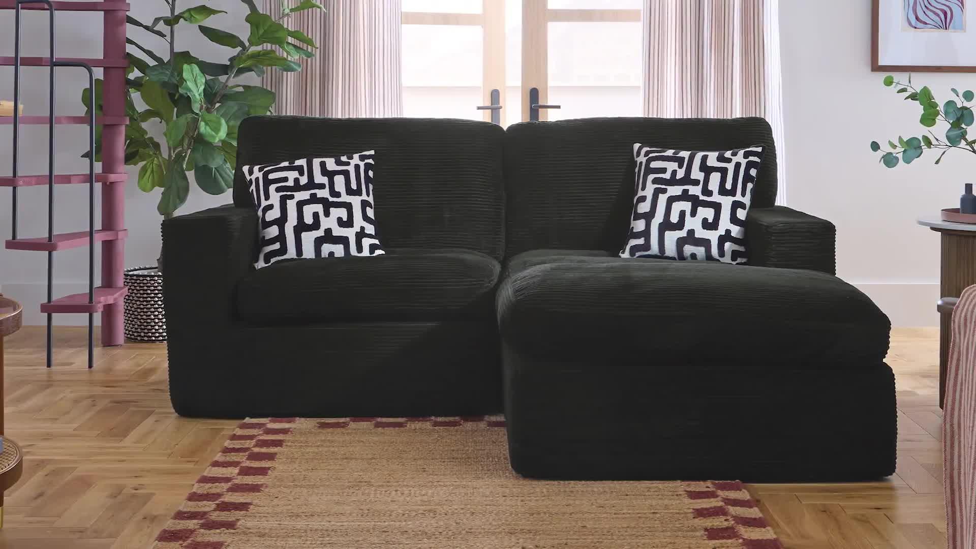 Play button for video