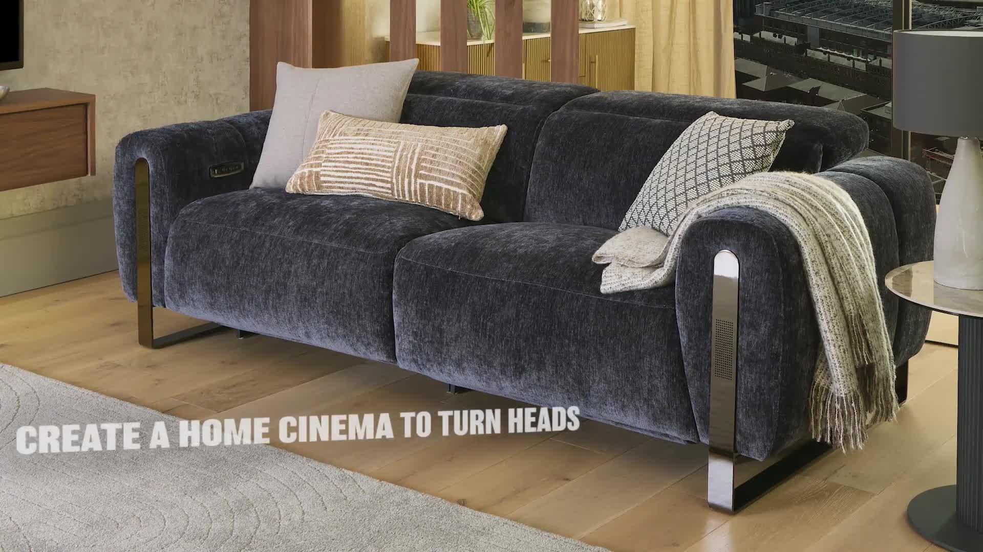 Play button for video