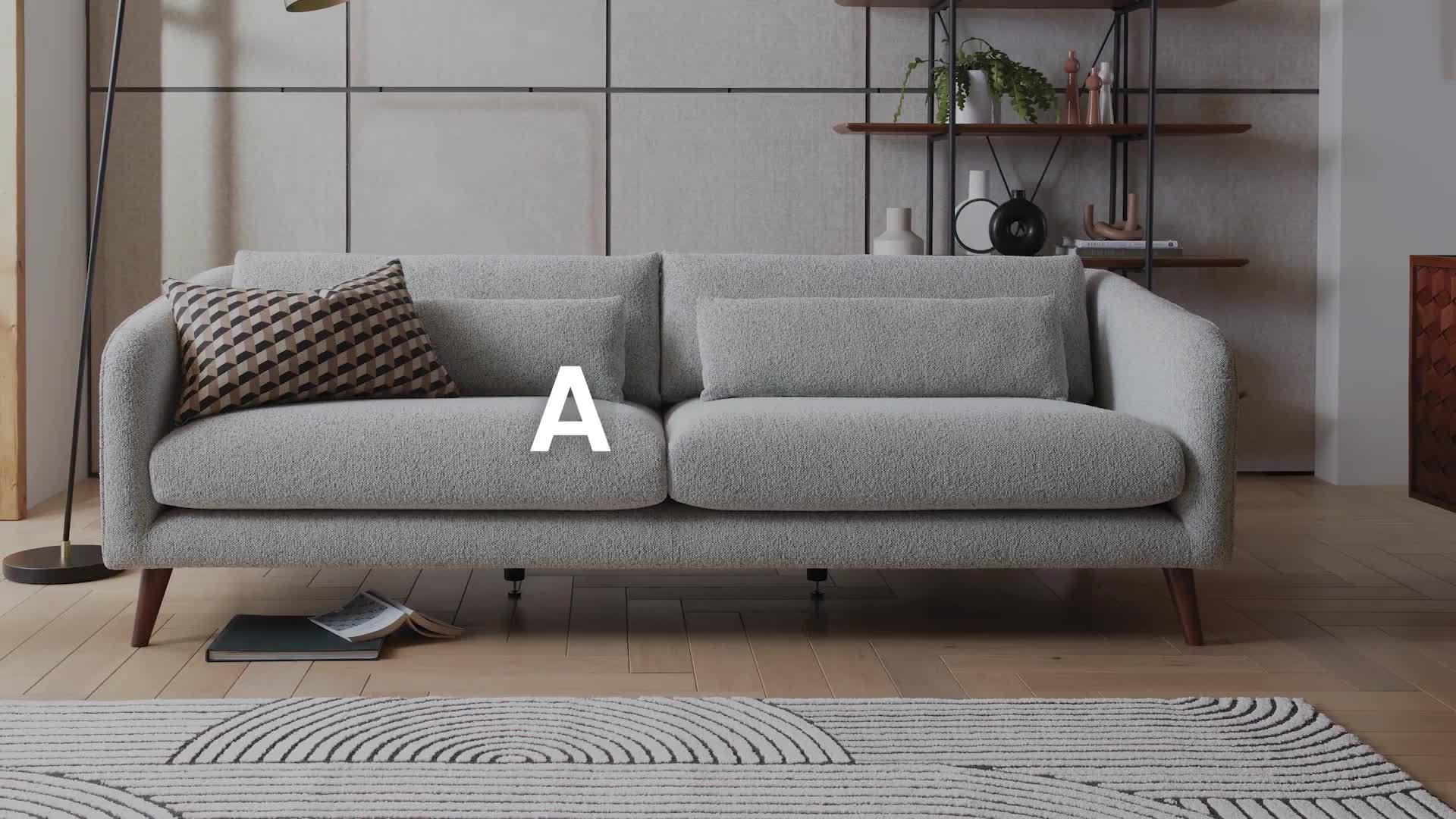 Play button for video