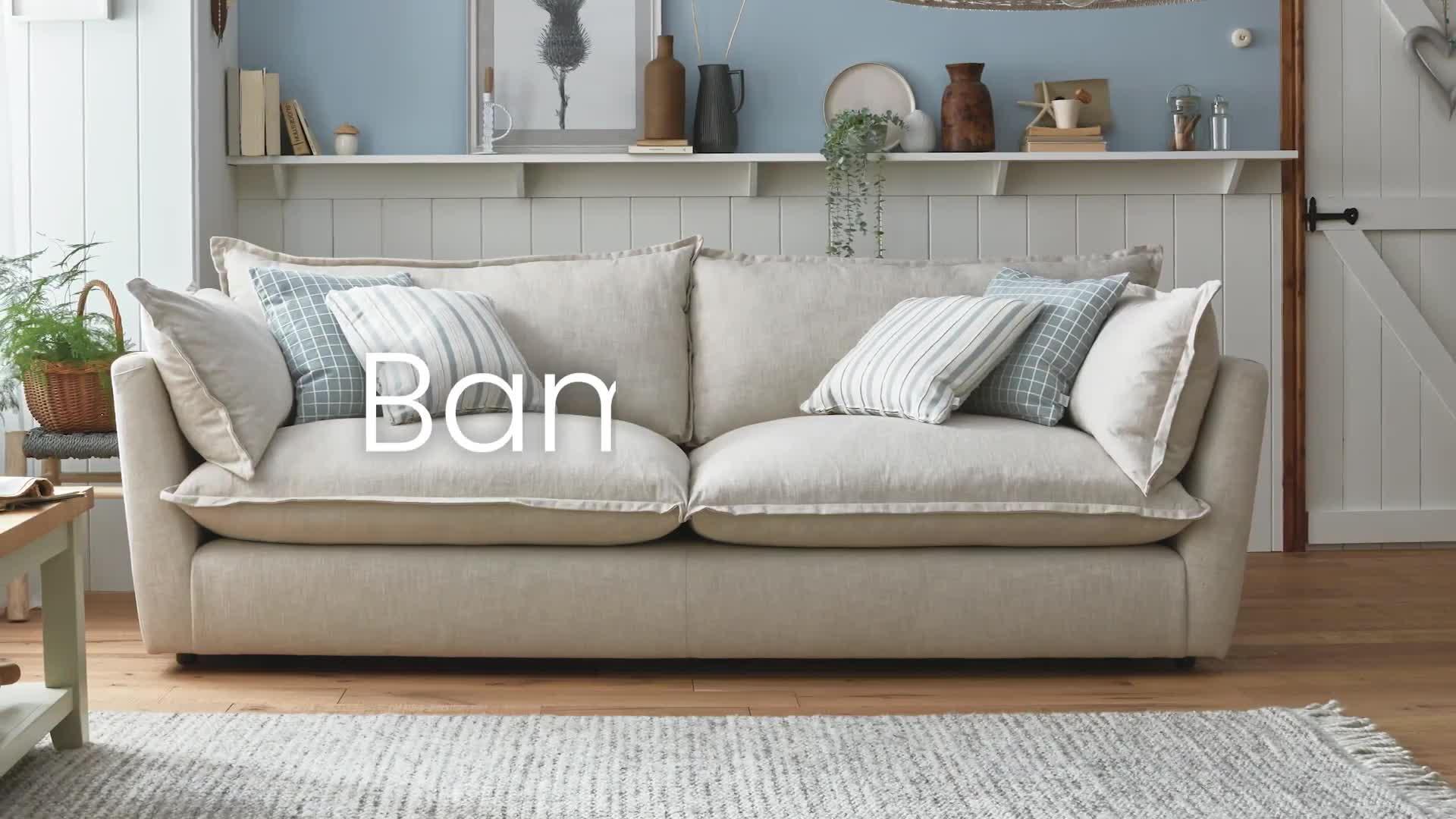 Play button for video