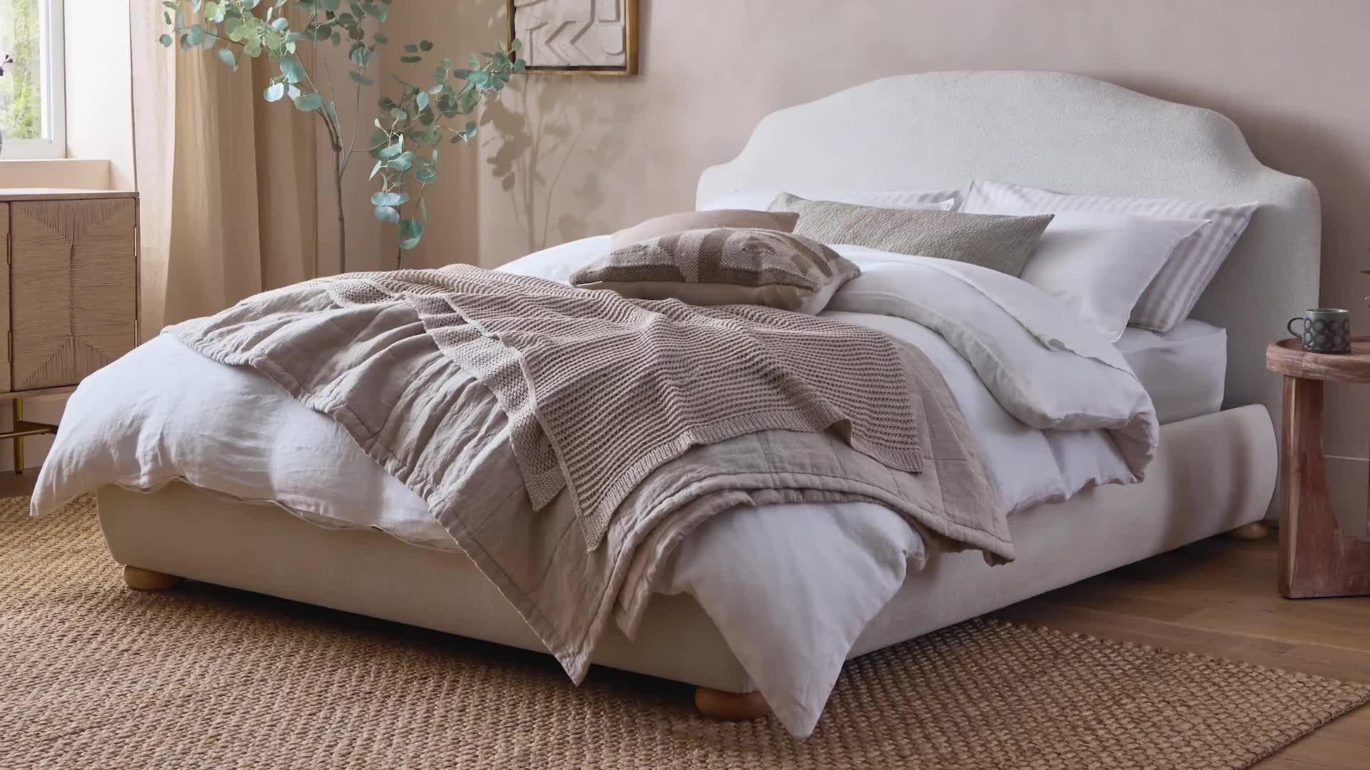Play button for video