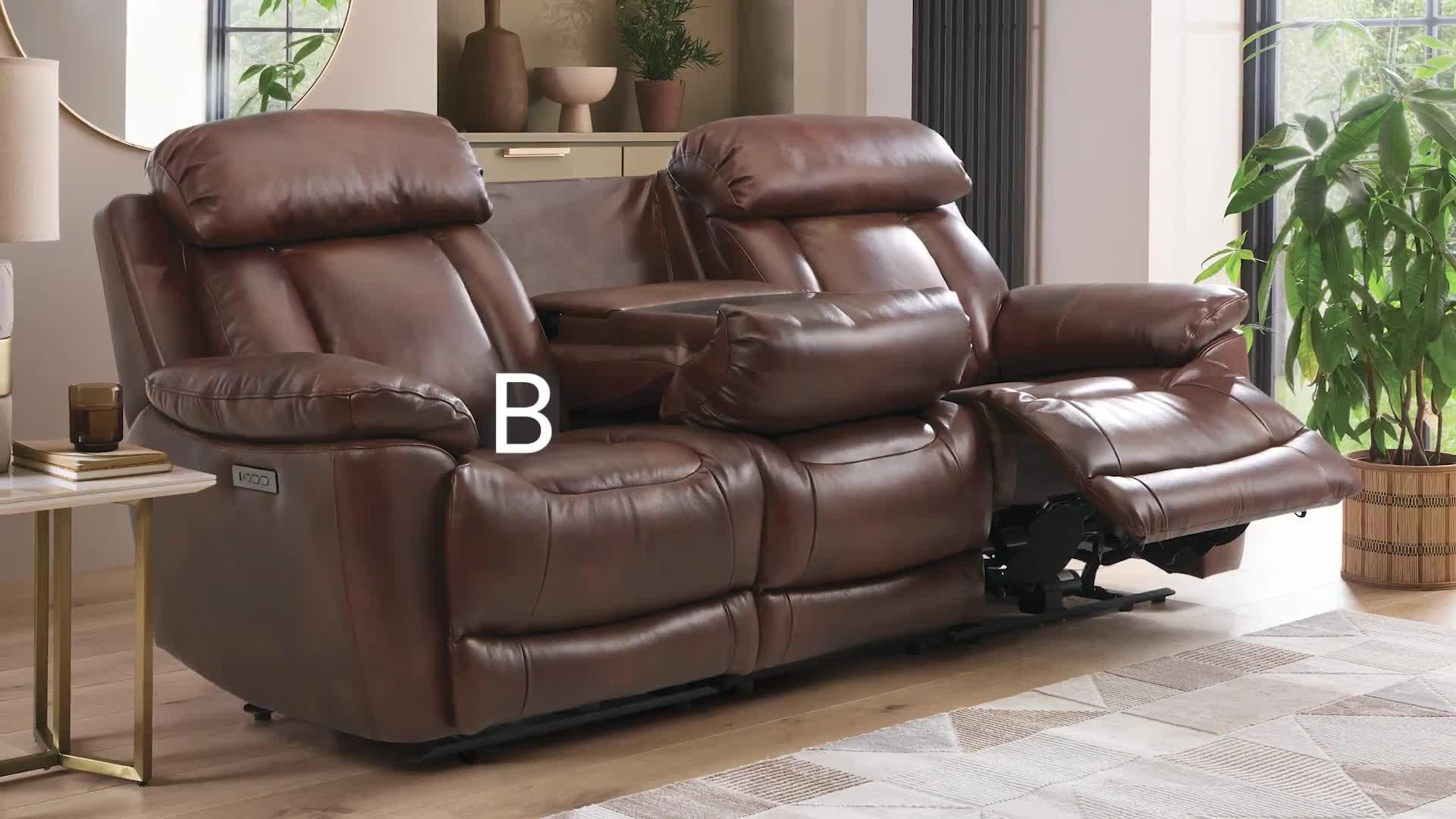 Play button for video