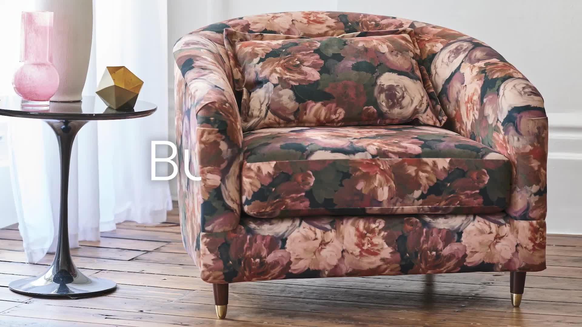 Play button for video
