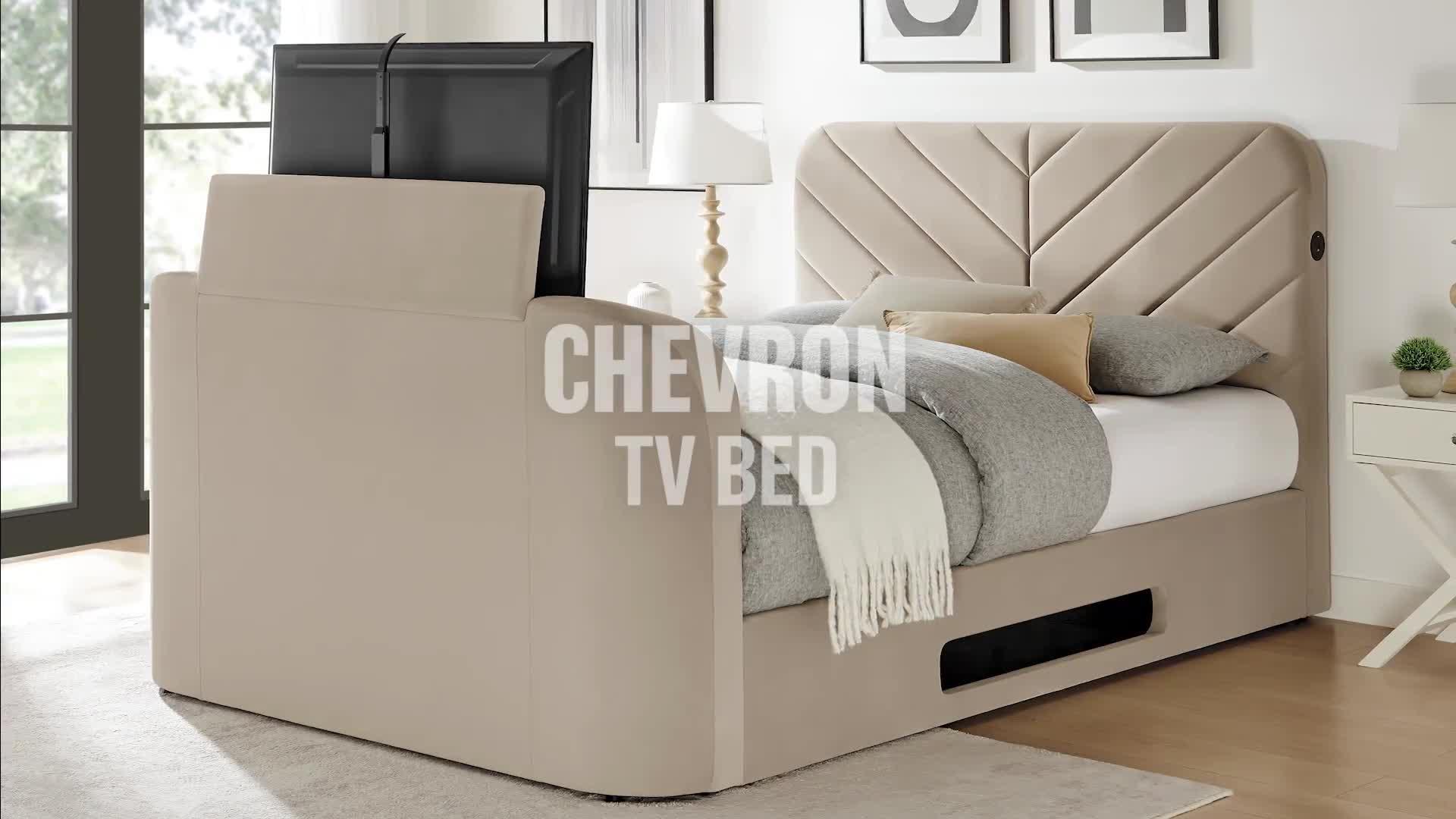 Play button for video