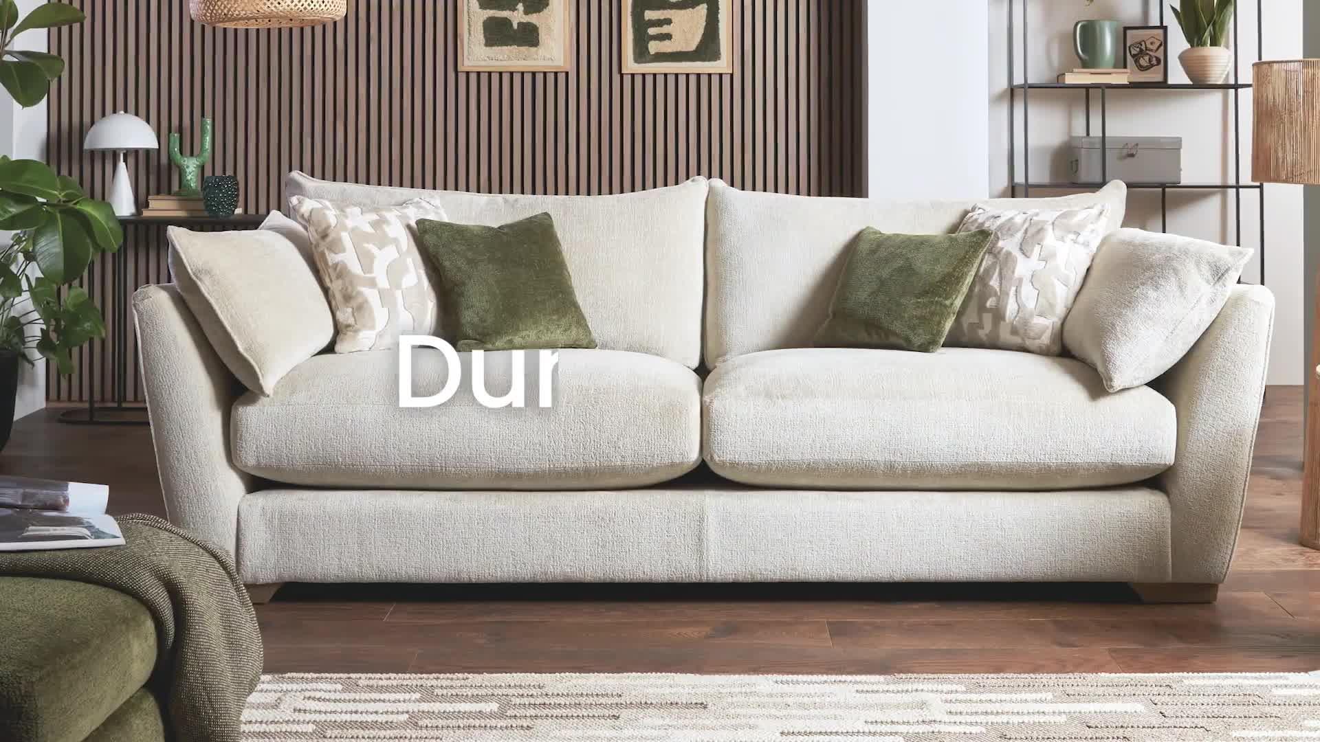 Play button for video