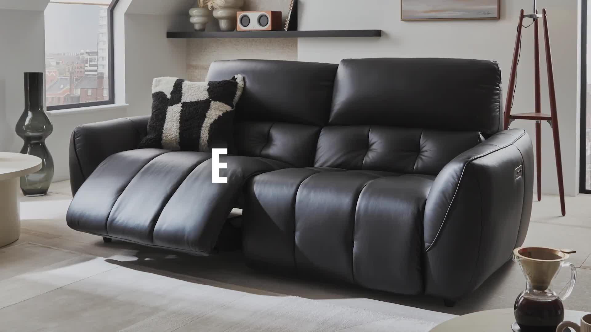 Play button for video