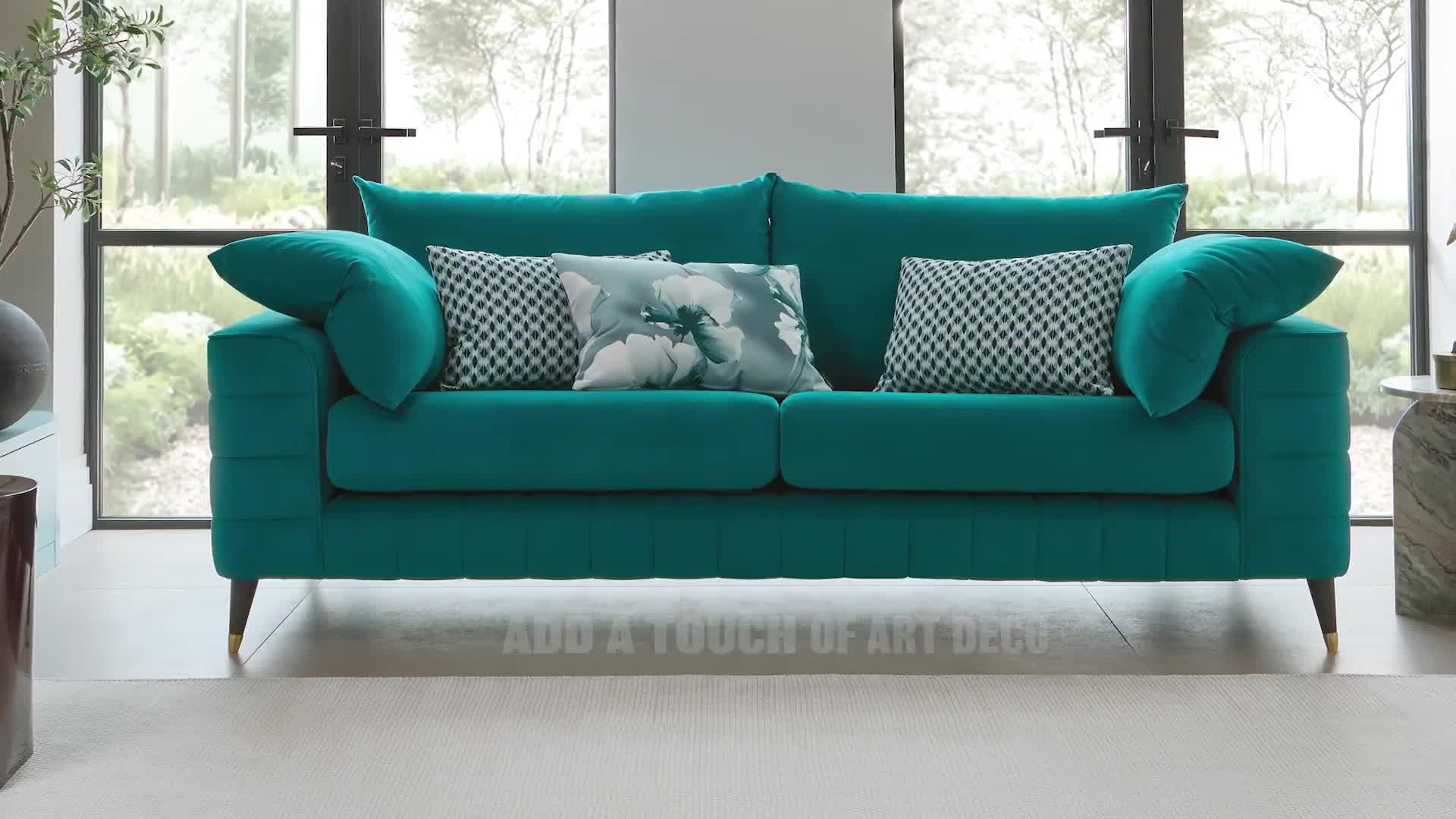 Play button for video