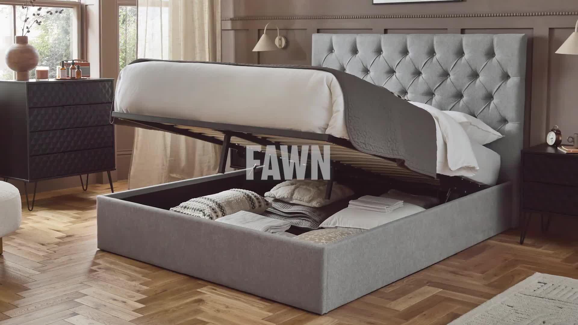Play button for video