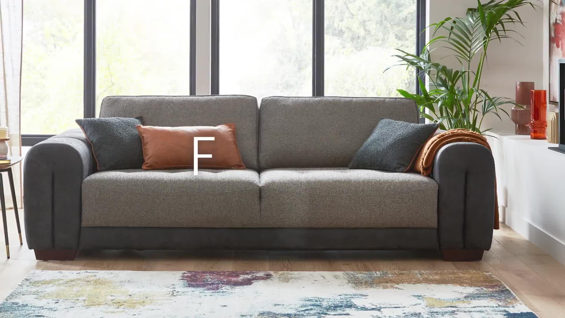 Play button for video