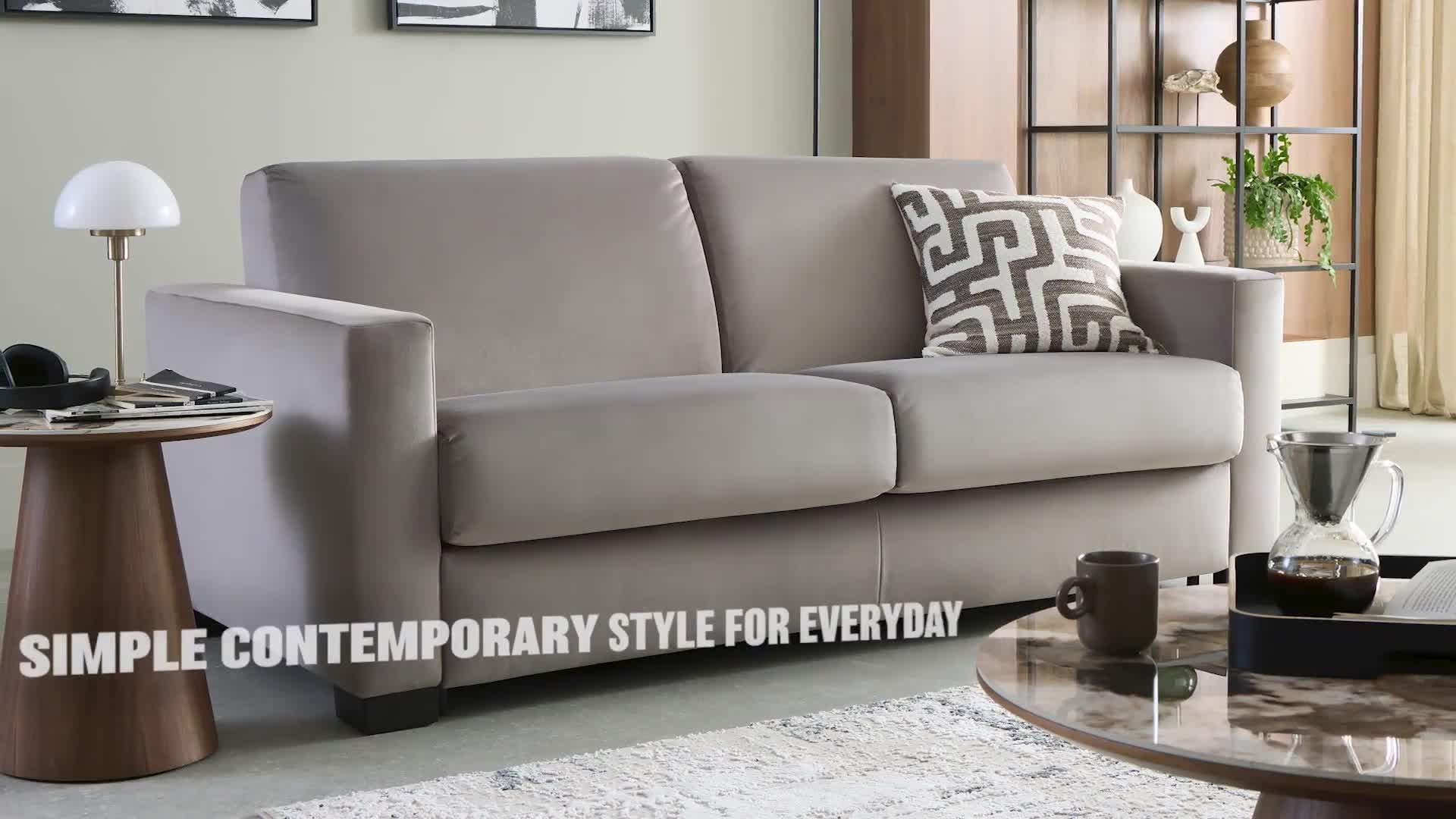 Play button for video