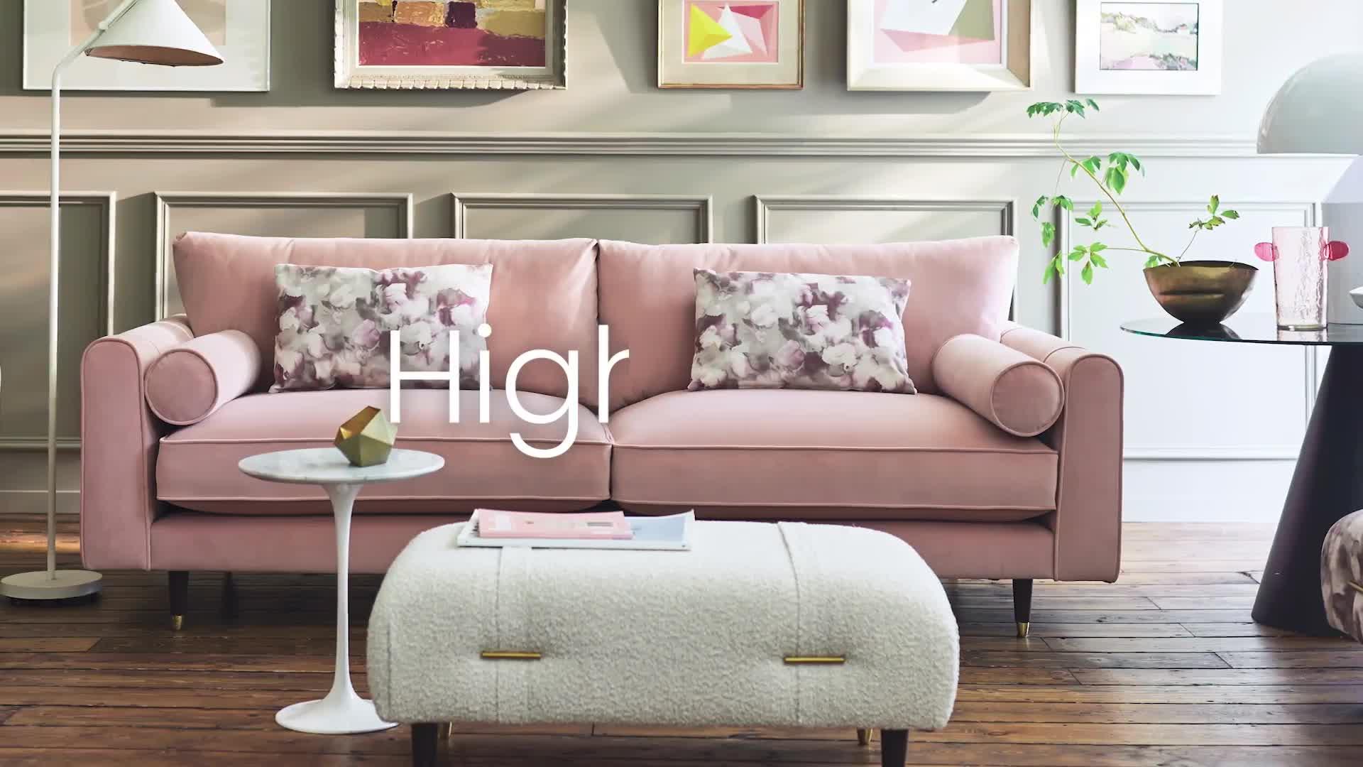 Play button for video