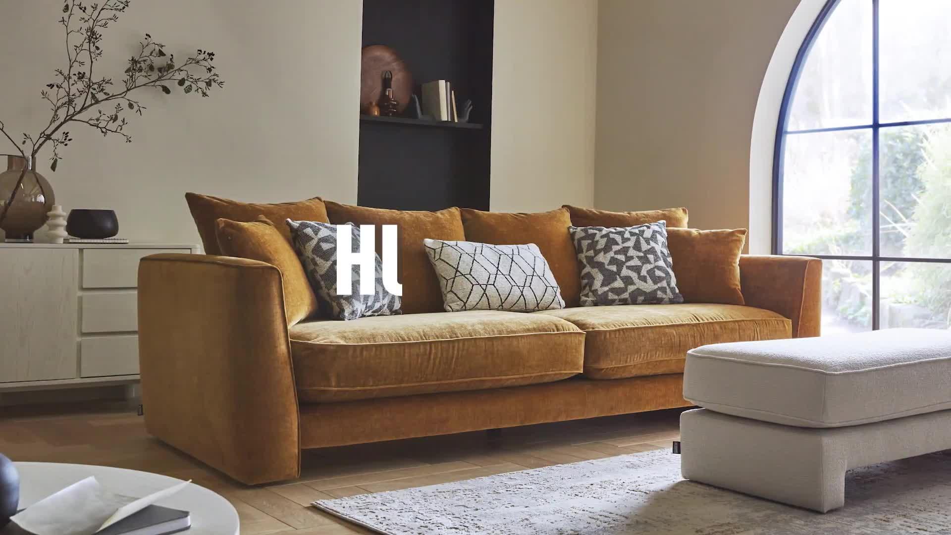 Play button for video