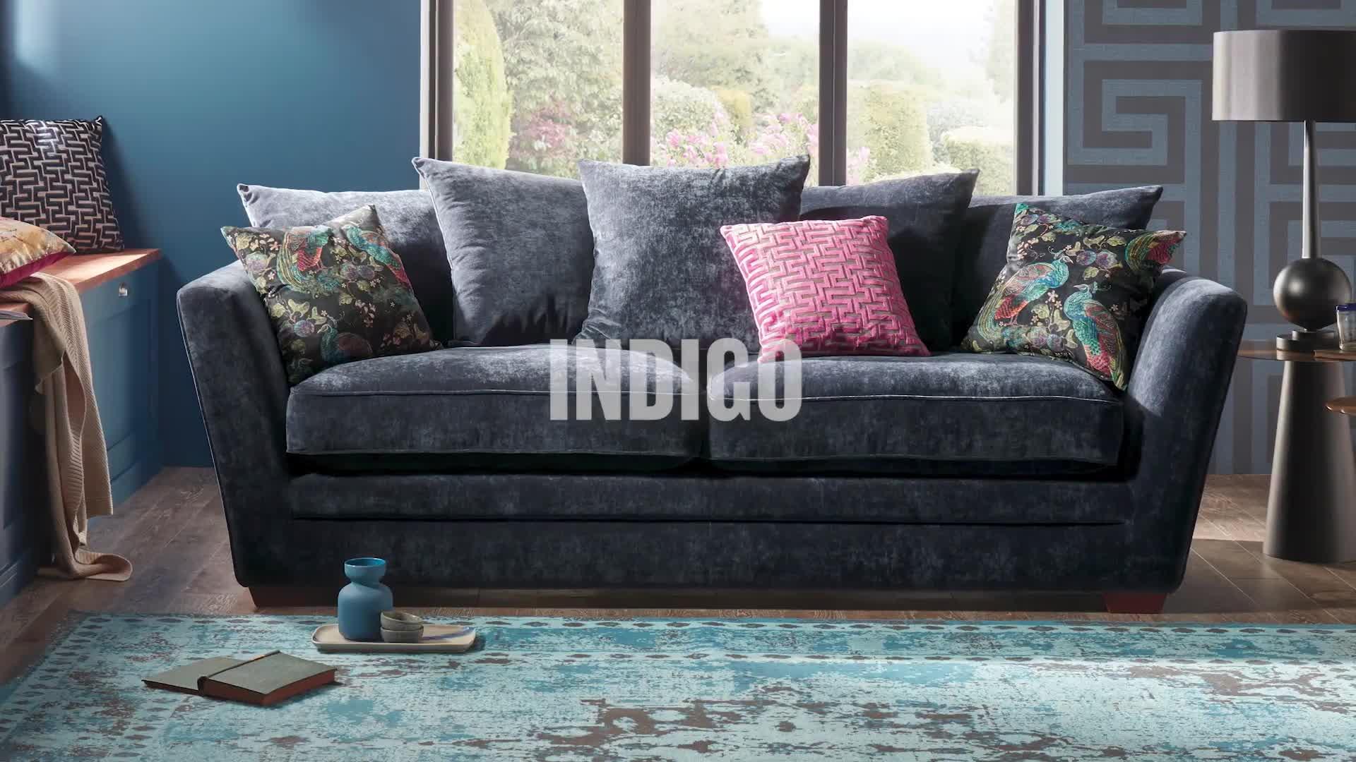Play button for video