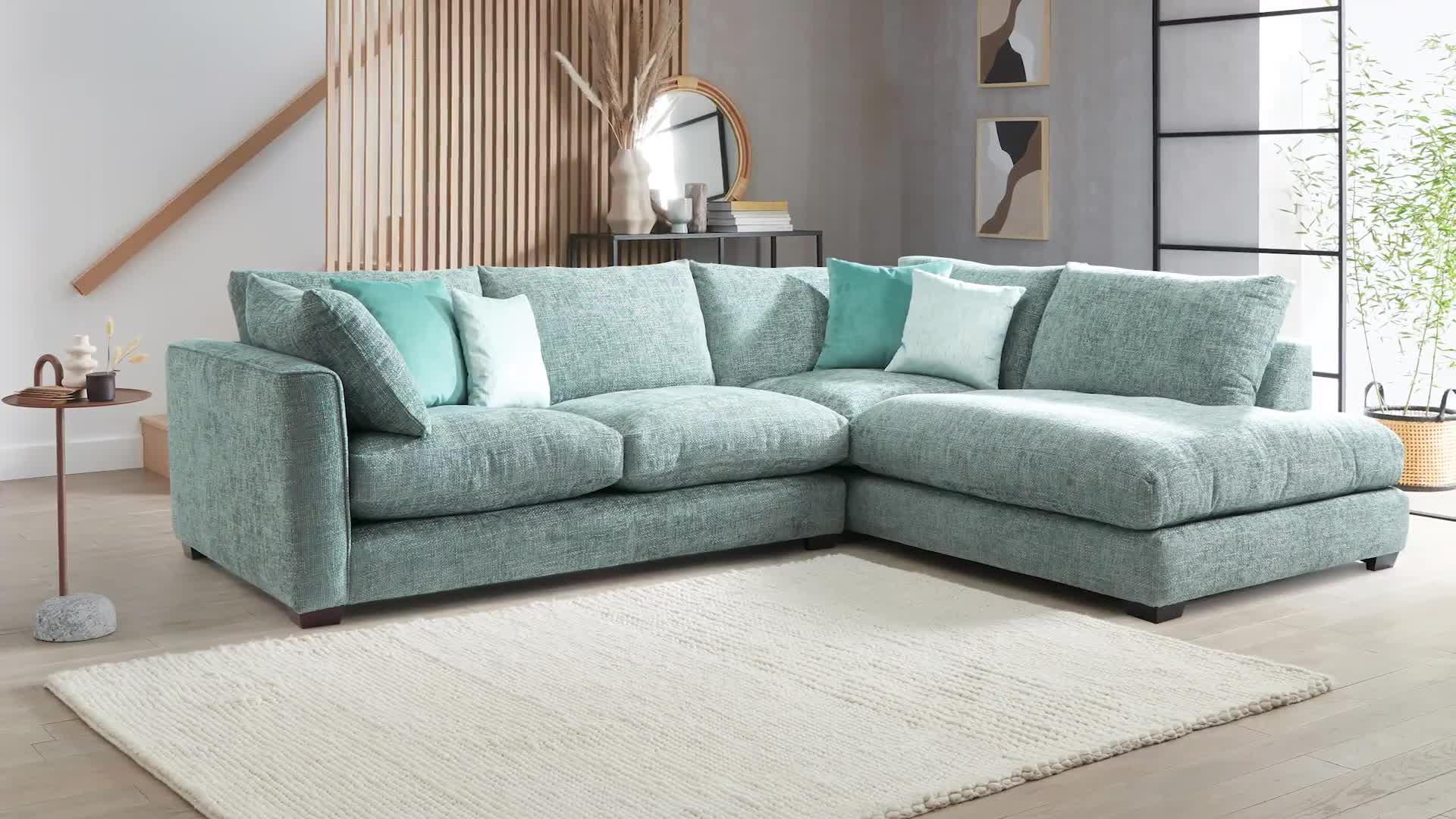 Play button for video