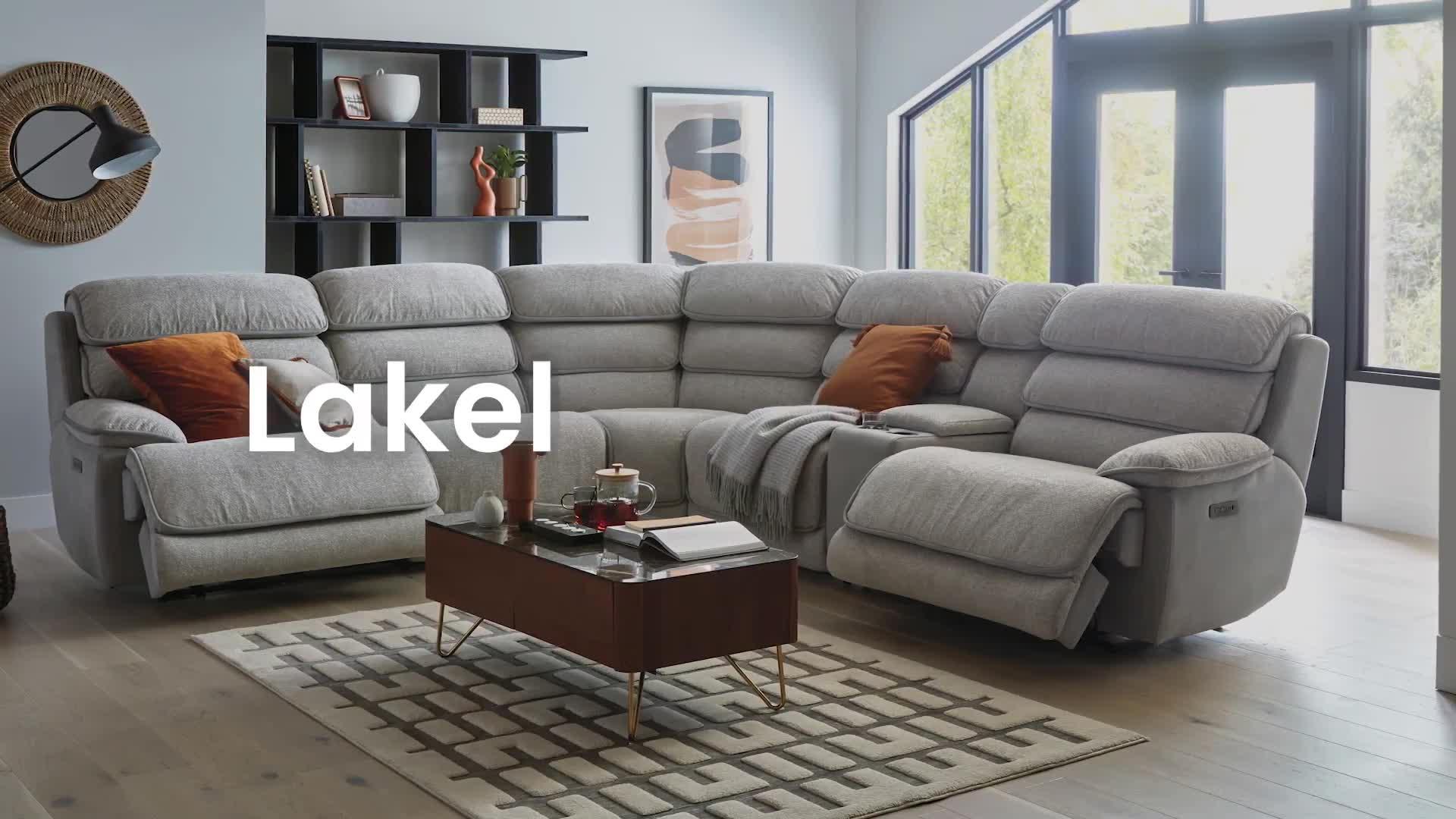 Play button for video