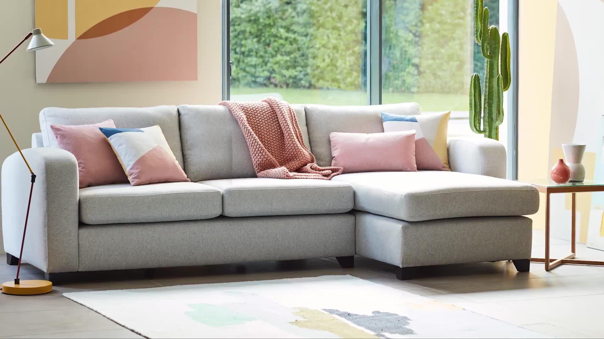 Play button for video