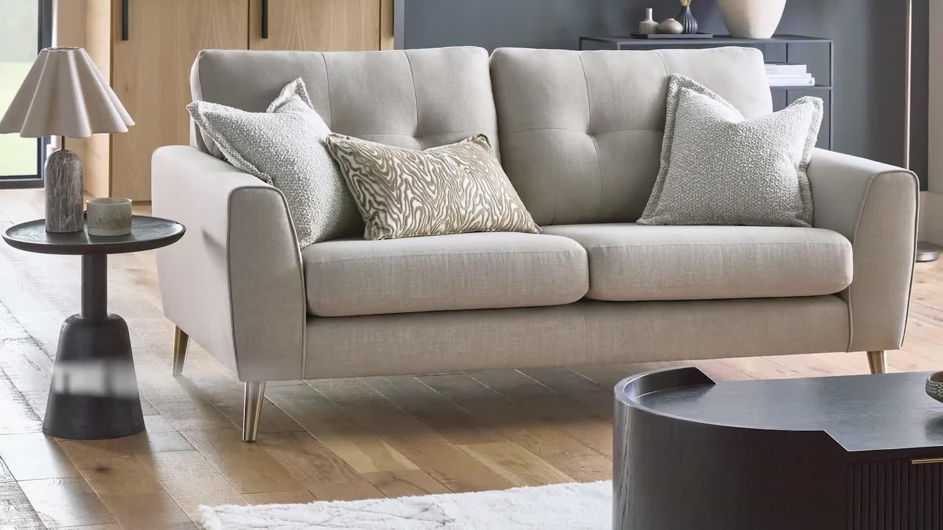 Play button for video