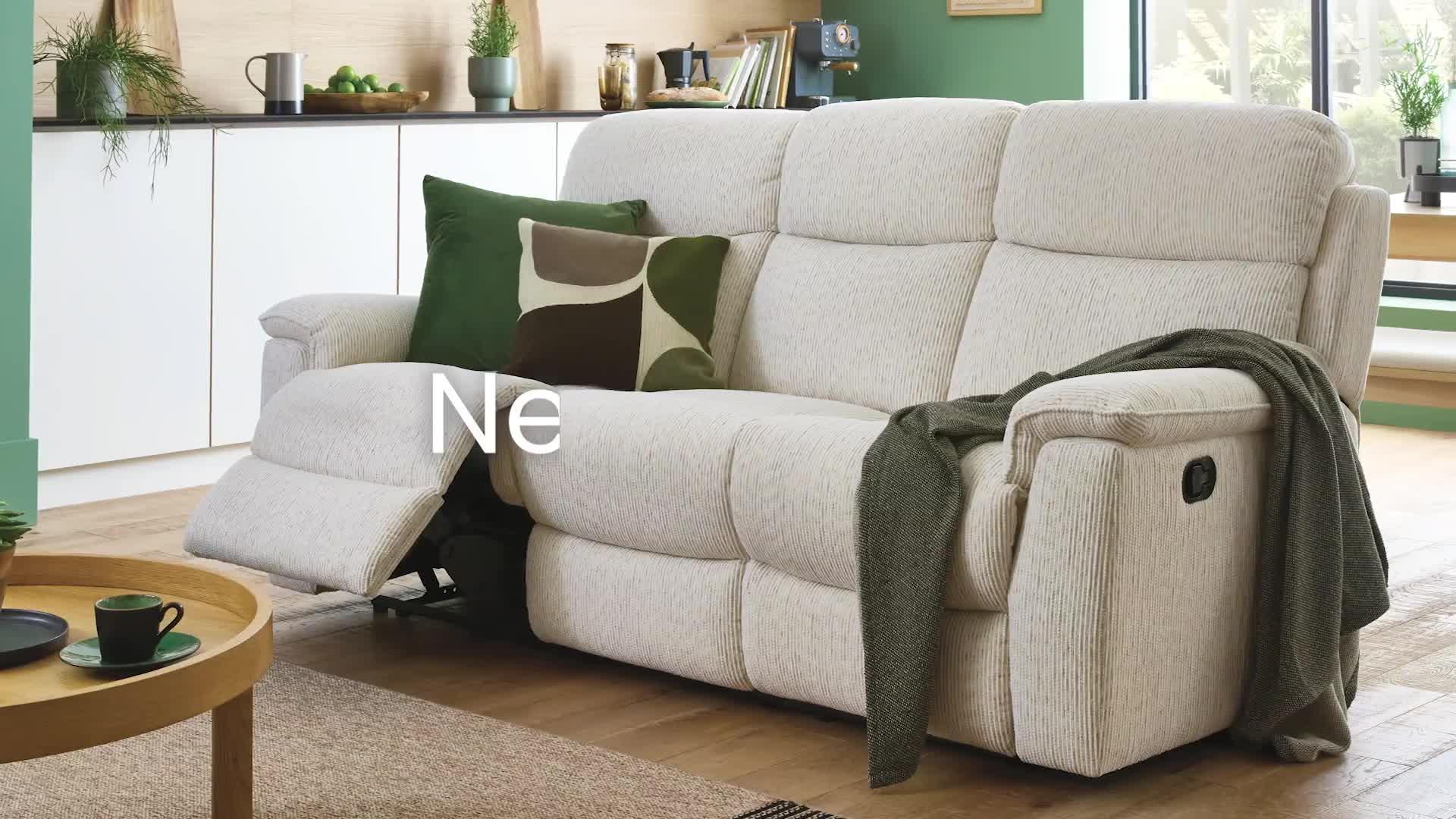 Play button for video