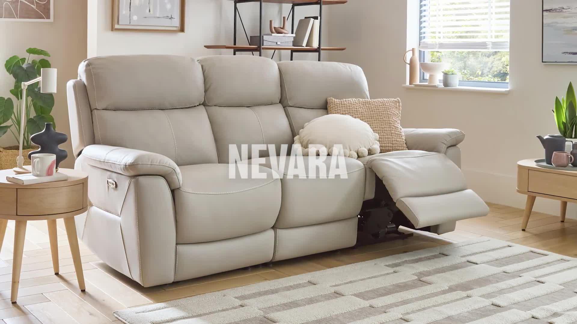 Play button for video