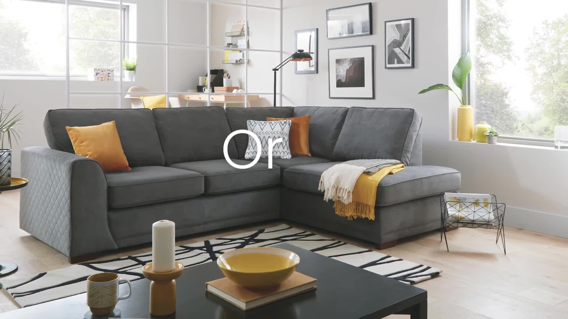 Play button for video