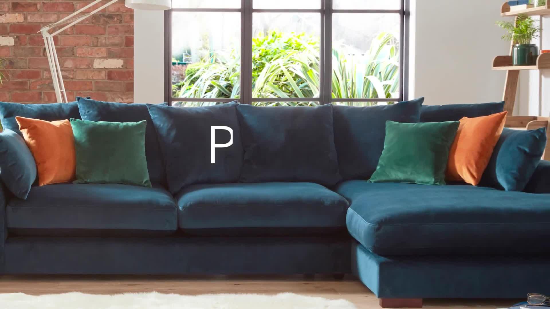 Play button for video