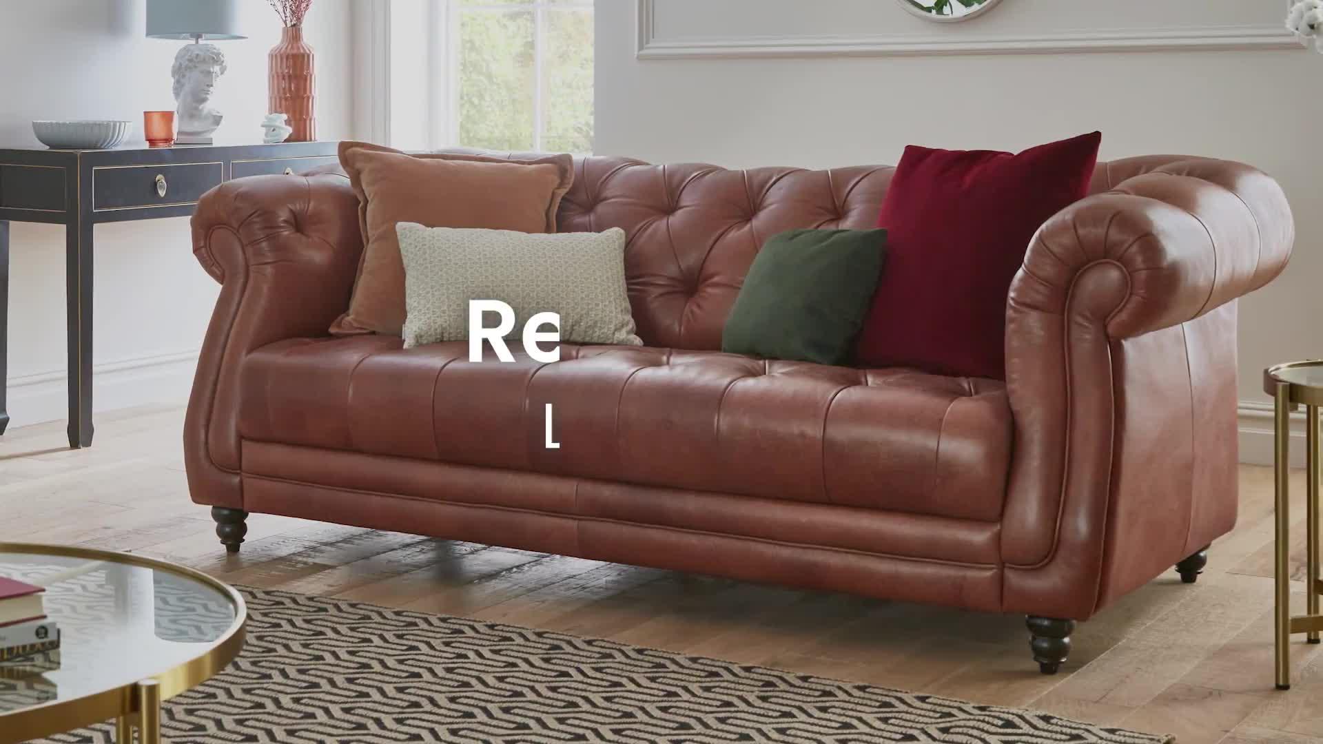 Play button for video