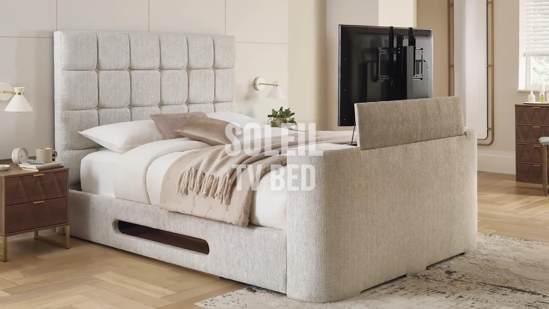 Play button for video
