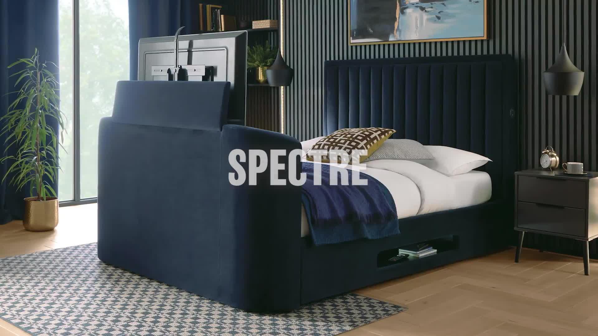 Play button for video