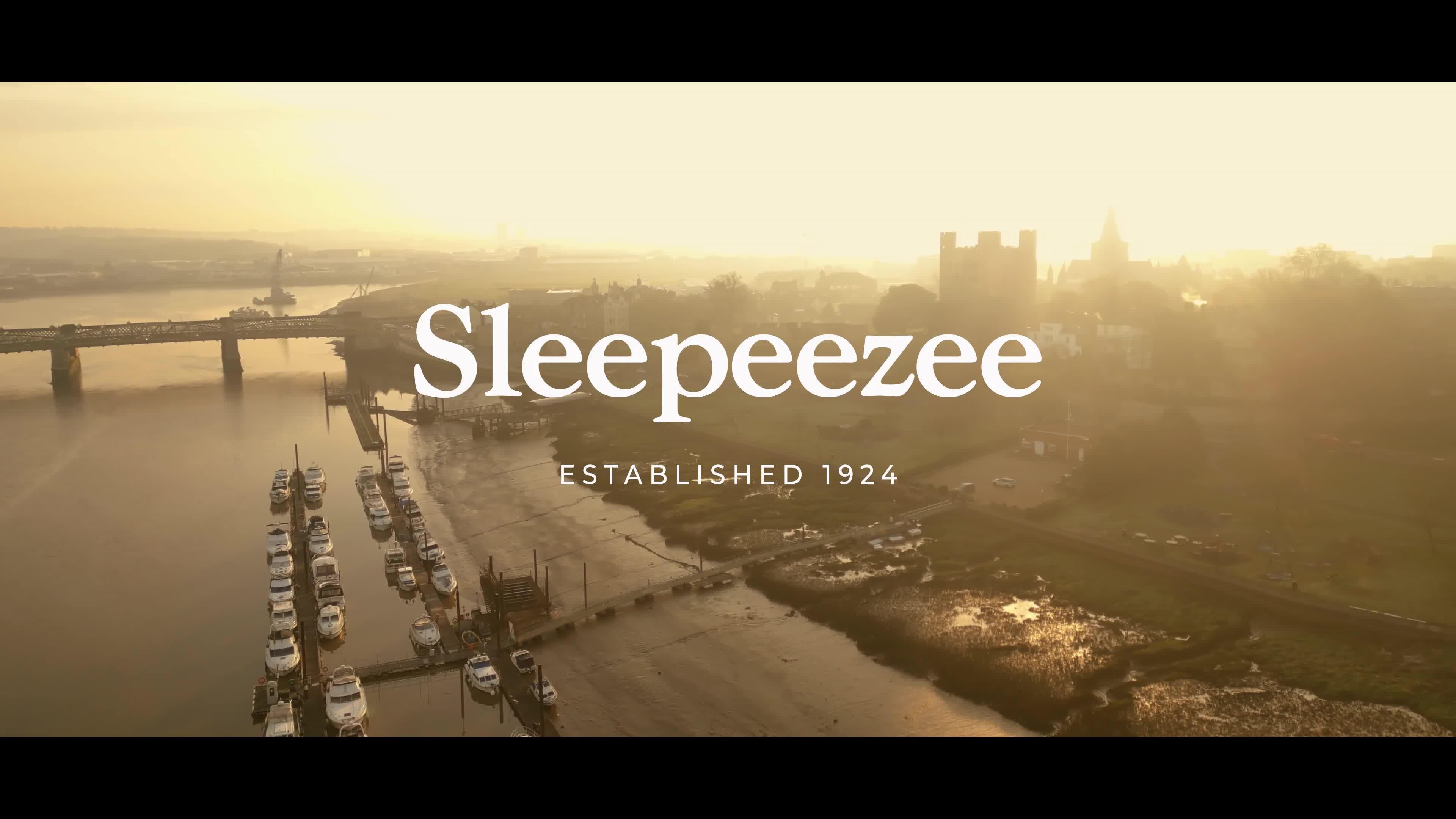 Play button for video