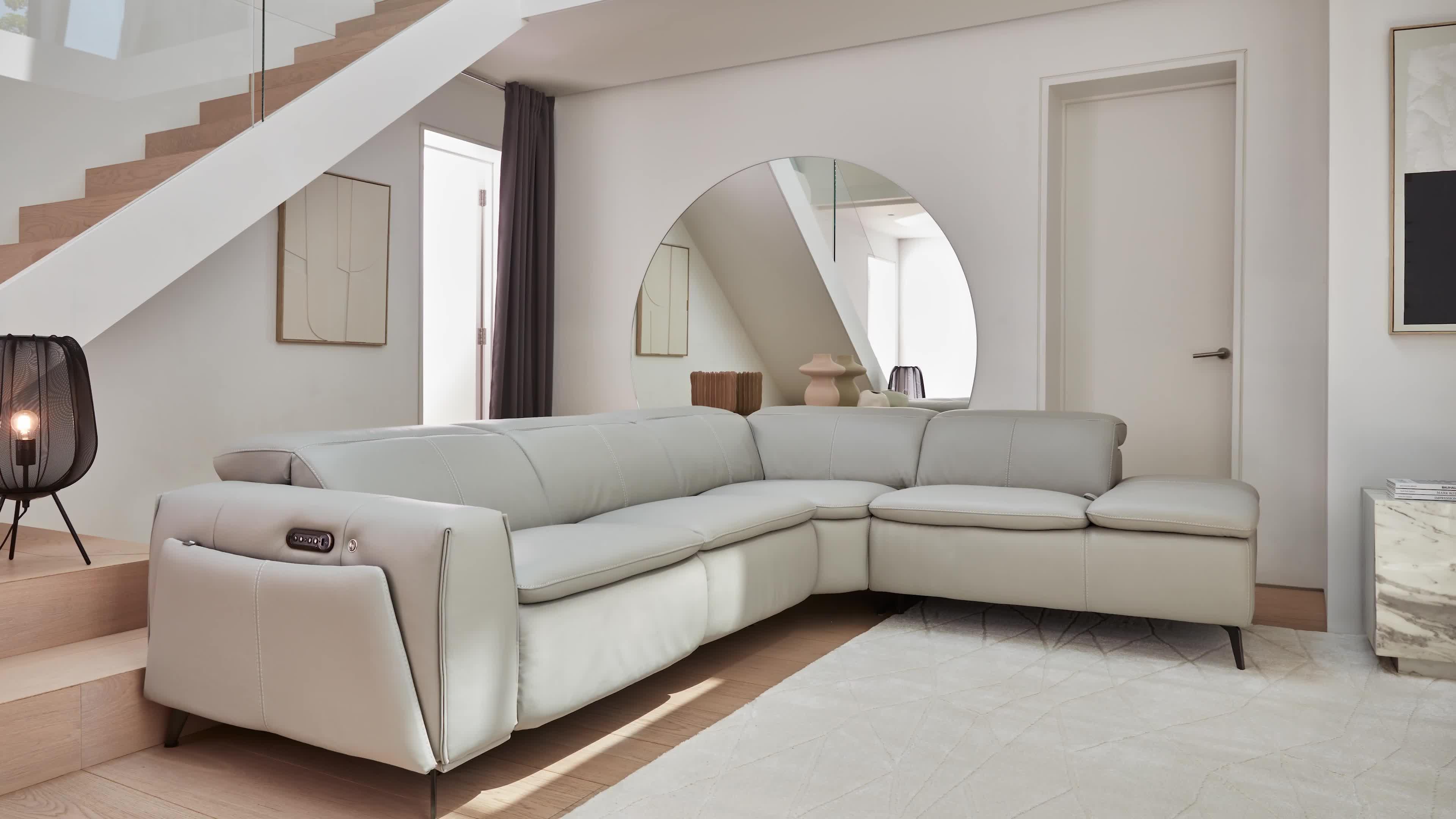 Play button for video