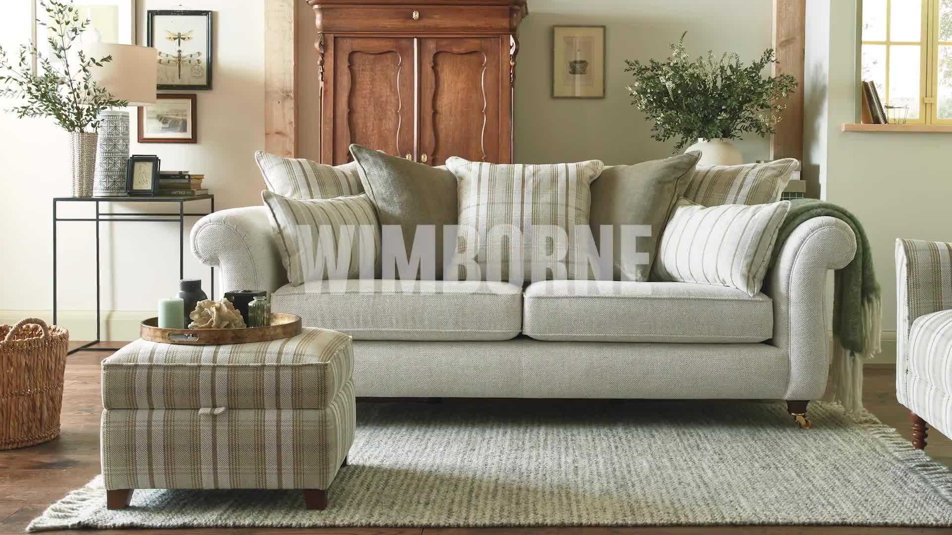 Play button for video