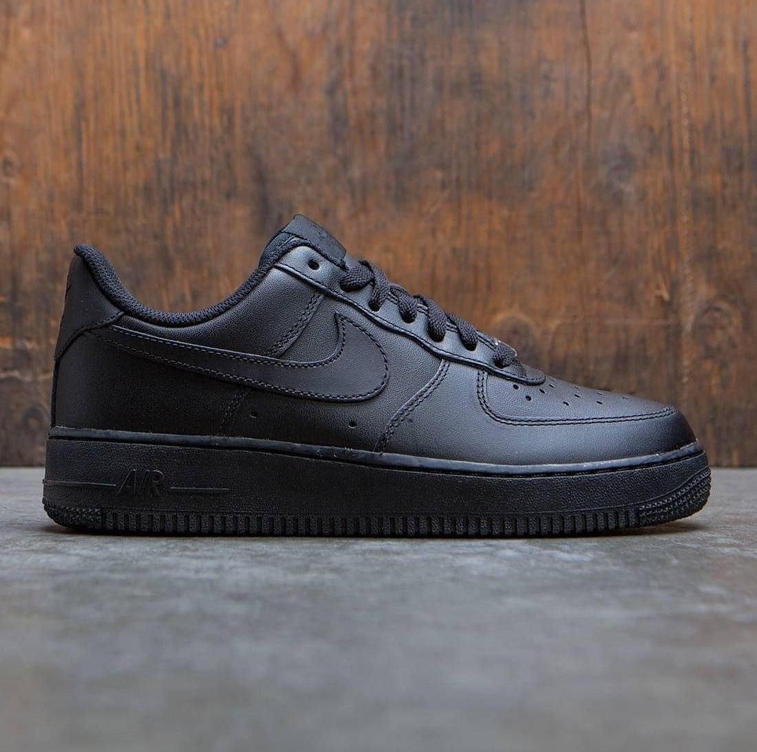 Black Air Force 1