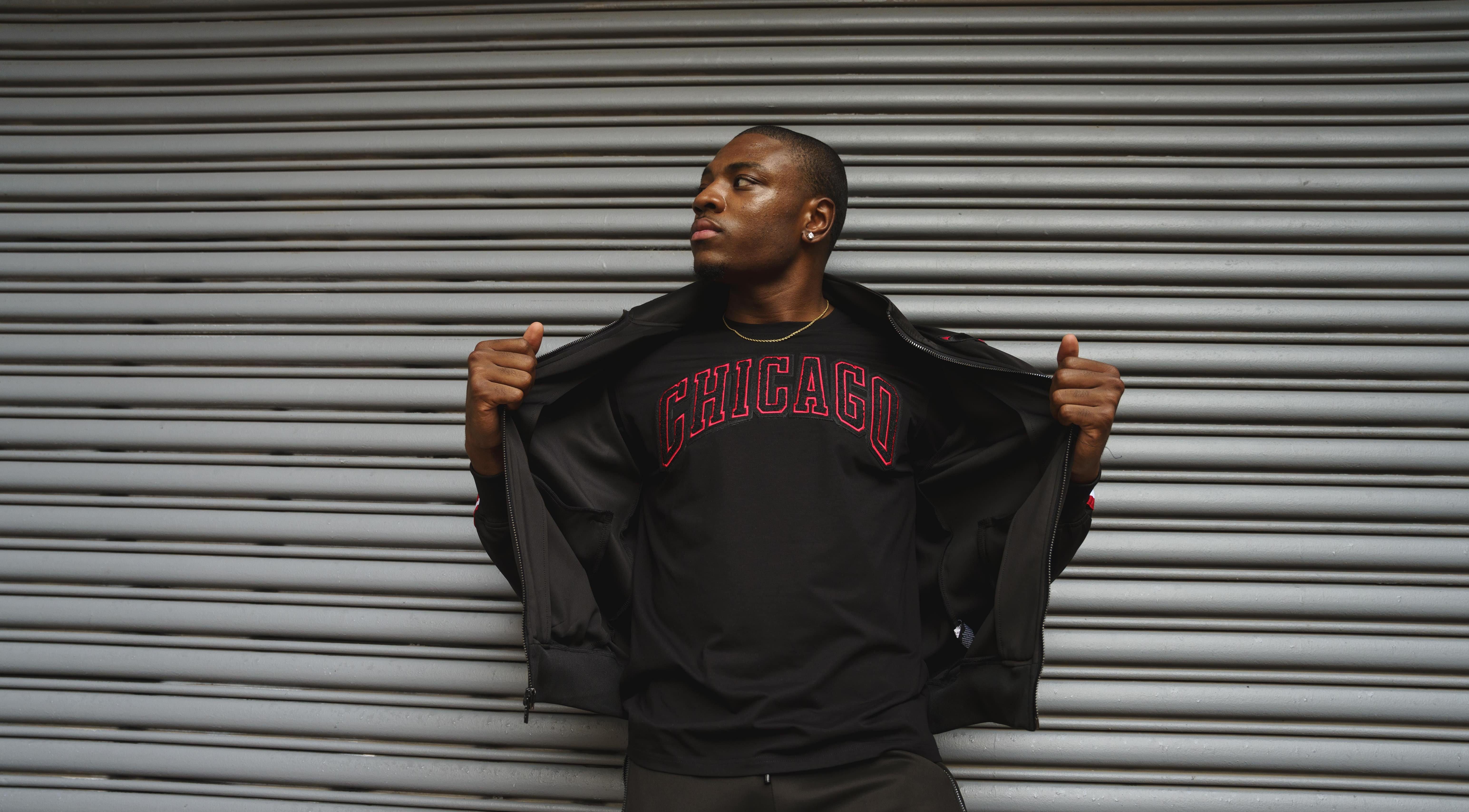 Men's Jordan Bred apparel