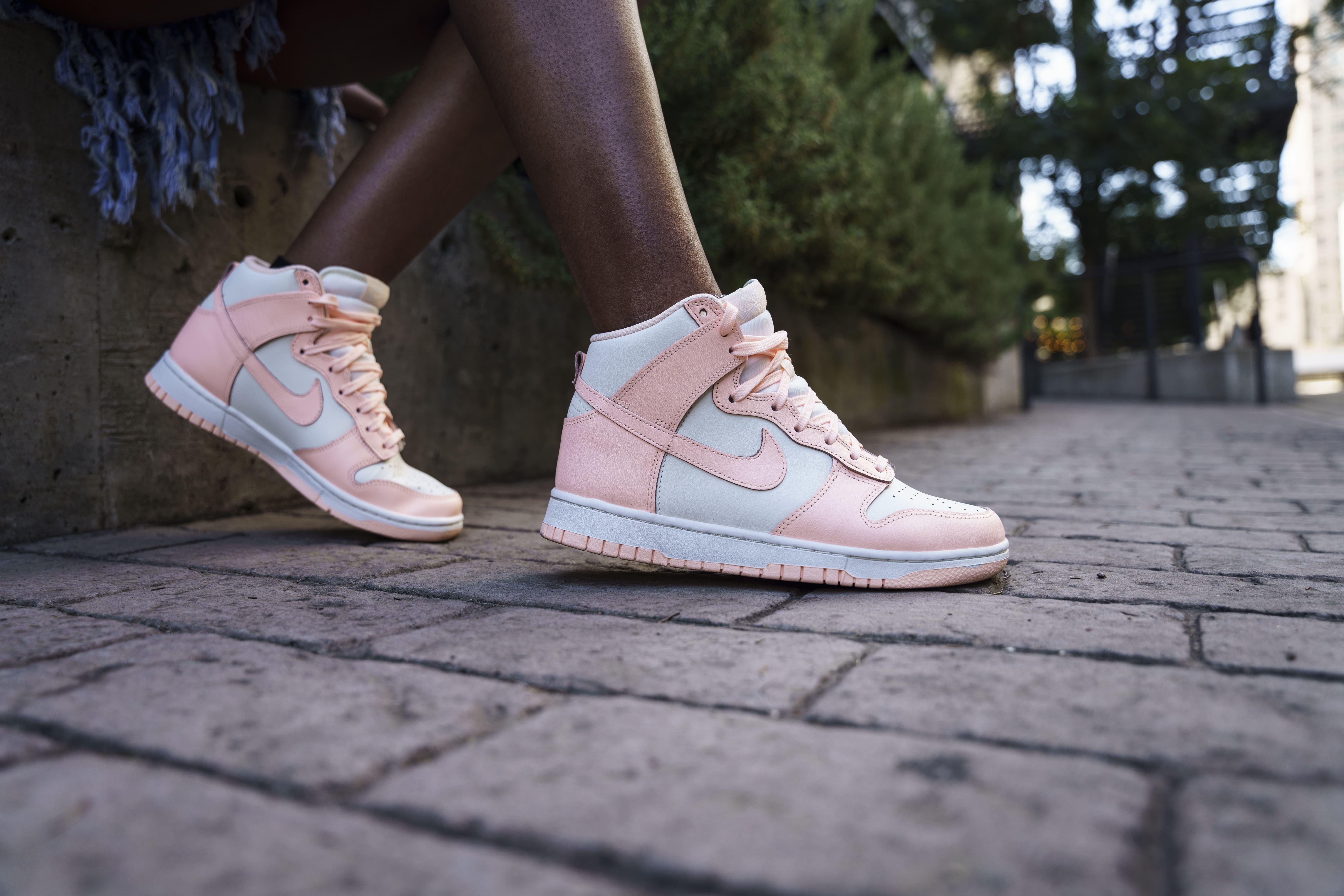 dunk high women