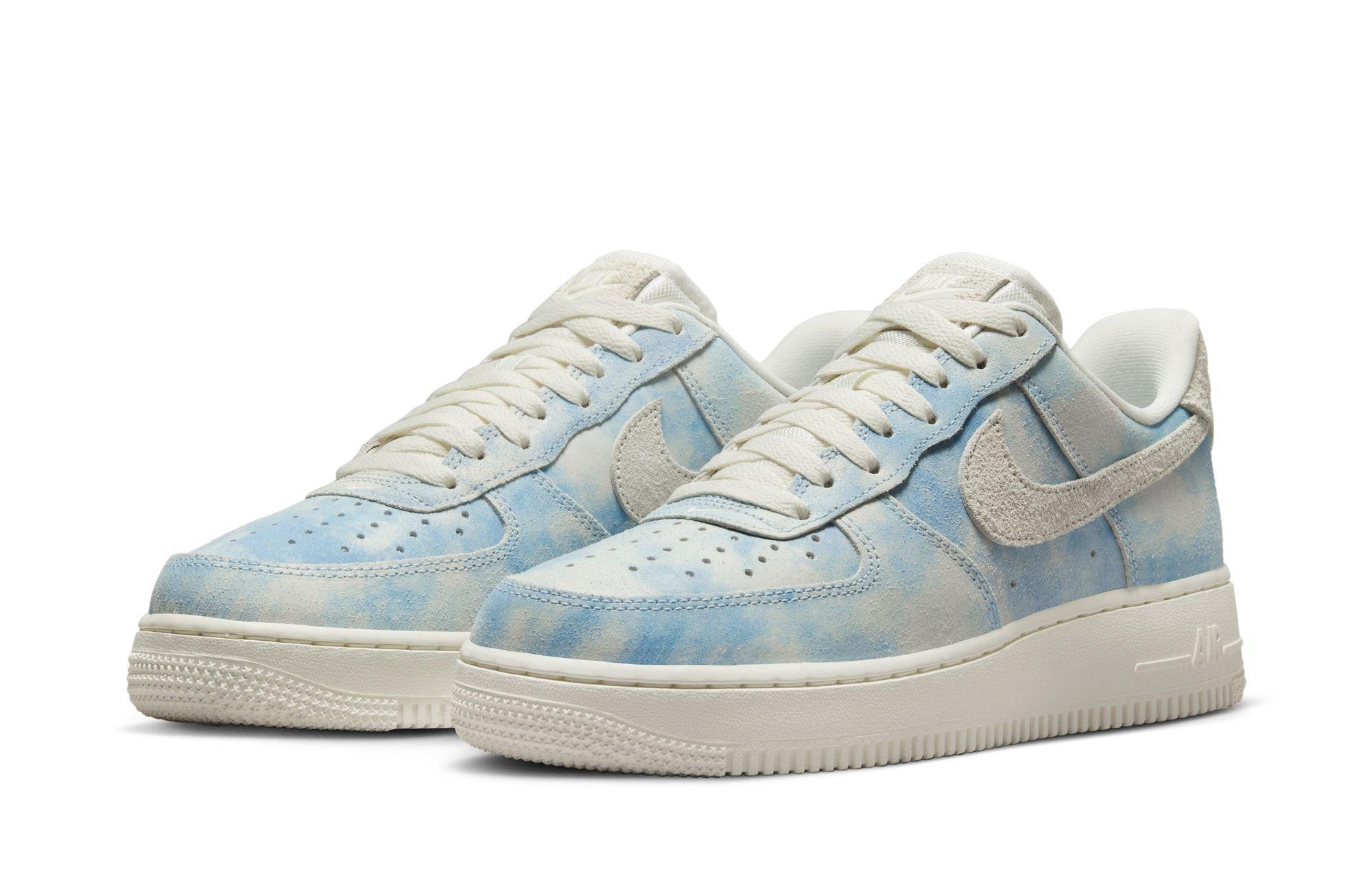 Nike Air Force 1 Low "Celestine Blue" Women’s Sneaker Launching 3/1- main