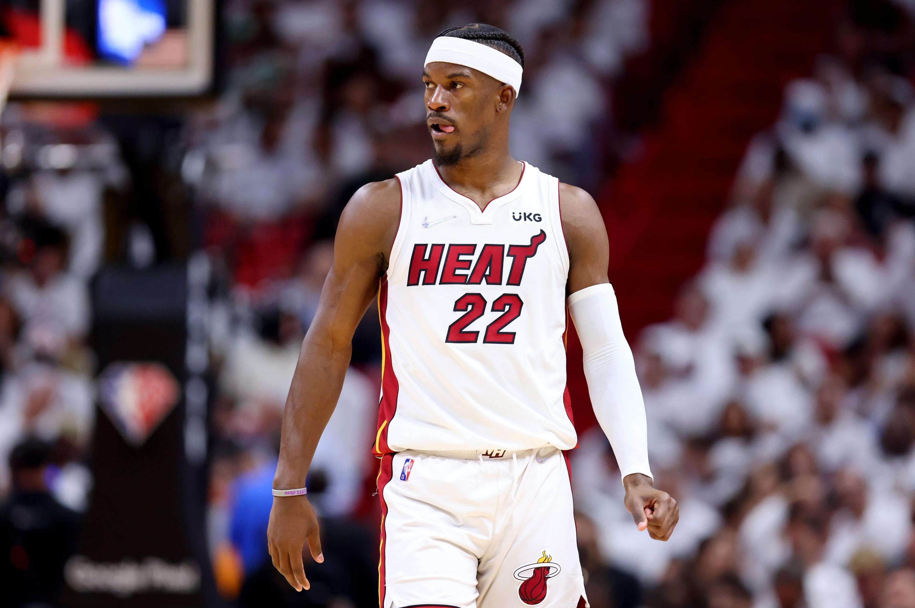Jimmy Butler Creator: Michael Reaves